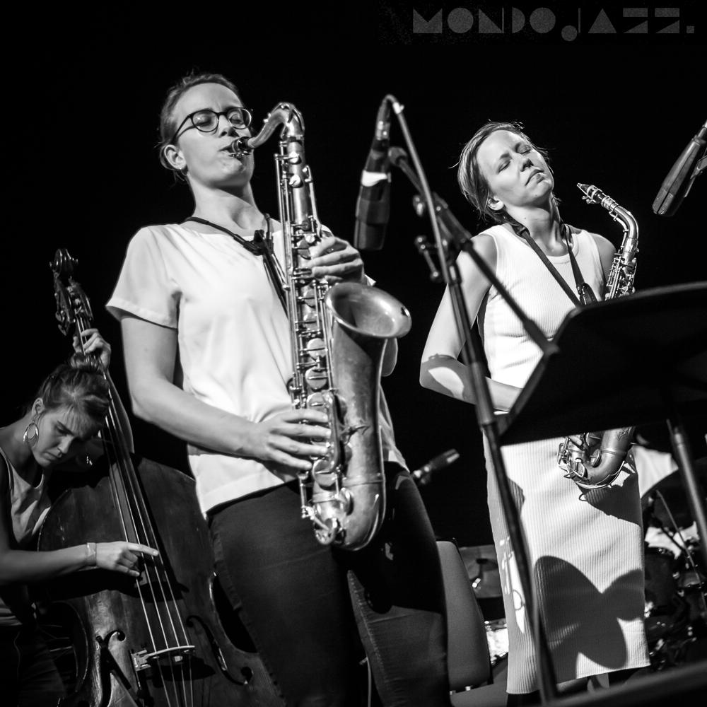 All-Female Bands Are a Riot!