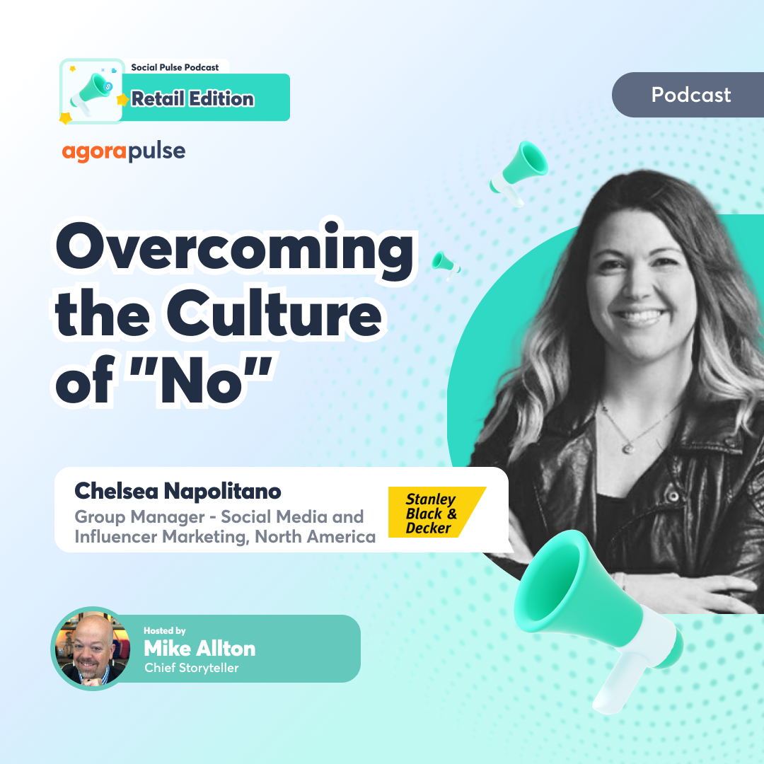 Social Pulse Podcast: Retail Edition