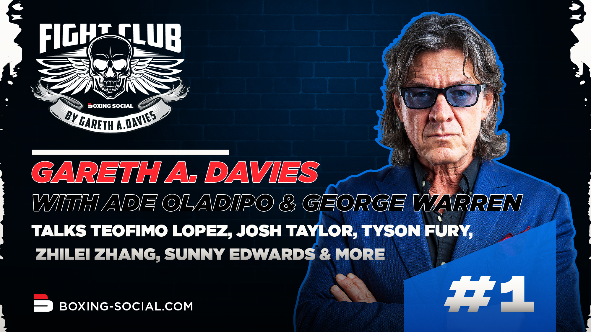 Fight Club by Gareth A. Davies