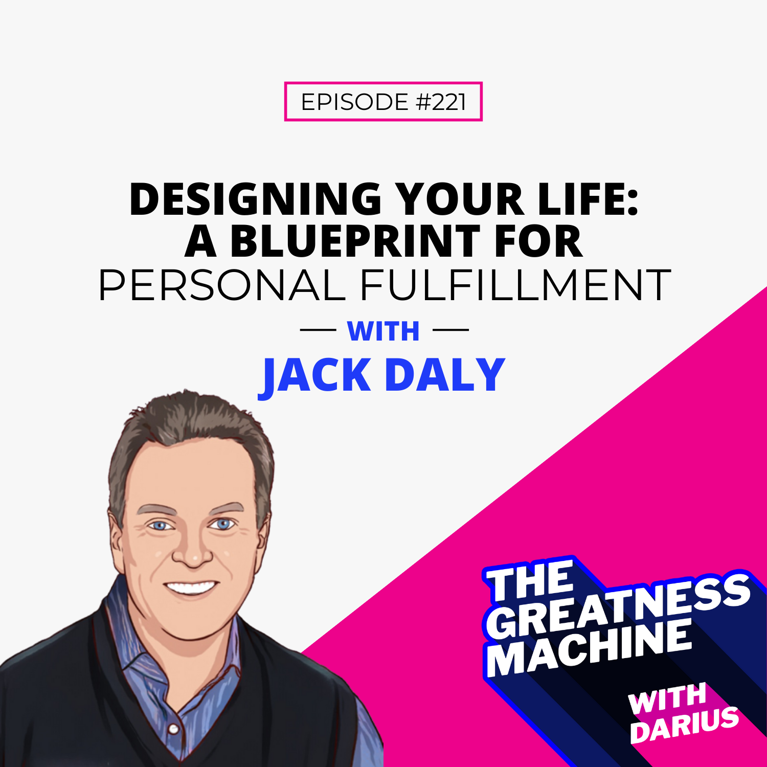 The Greatness Machine