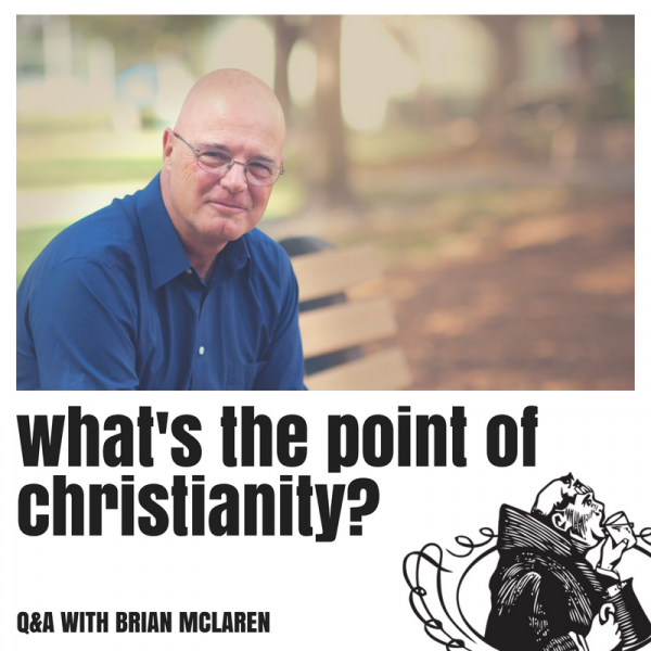 Homebrewed Christianity