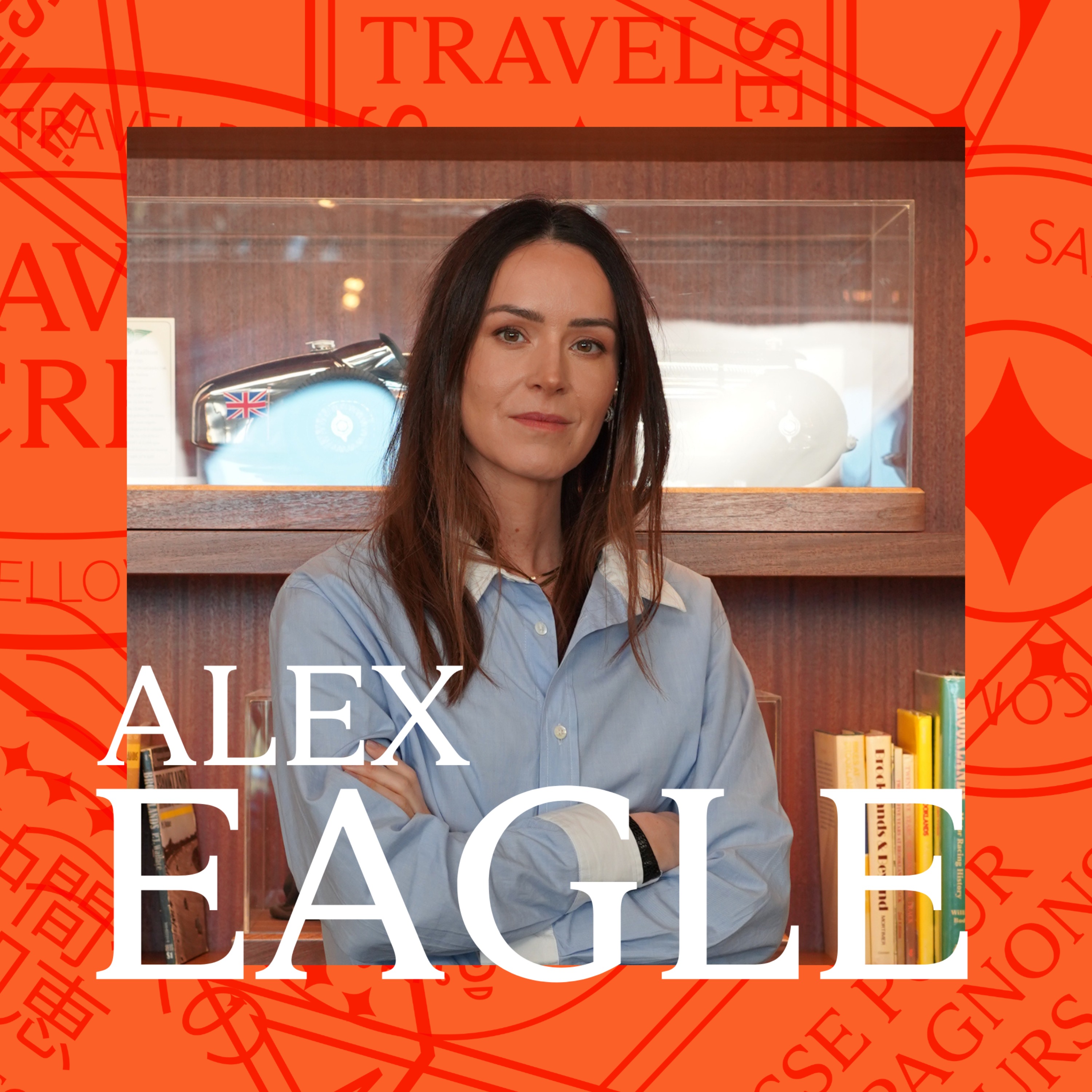 Alex Eagle | Where I’d Eat My Last Meal