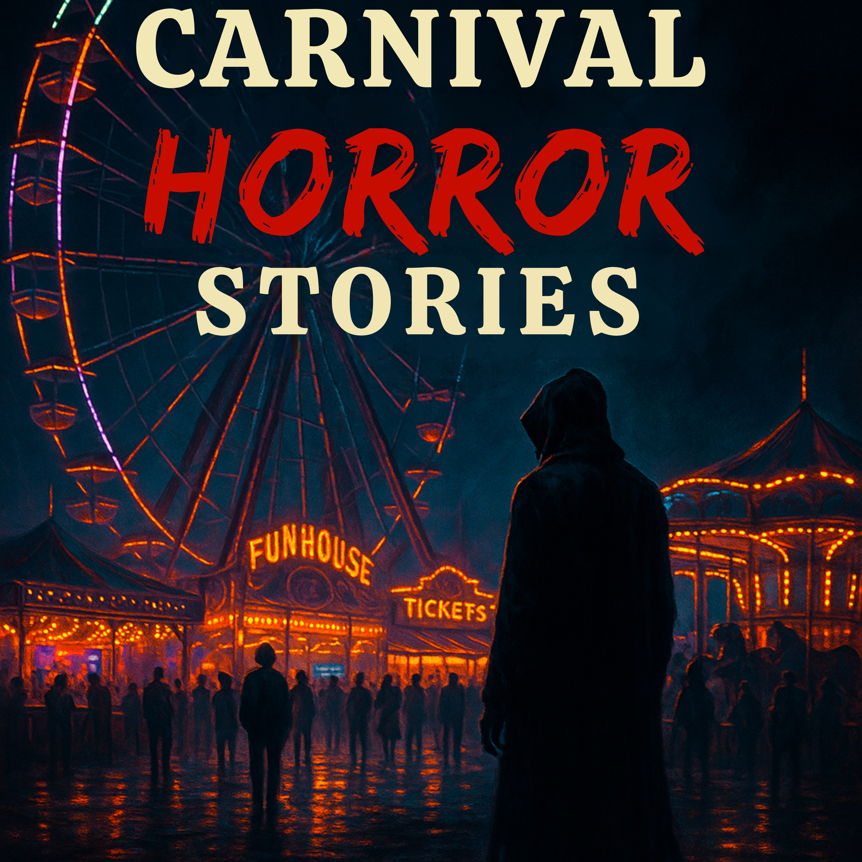 3 Disturbing TRUE Carnival Horror Stories 🎪 Real-Life Nightmare Tales You Won’t Forget