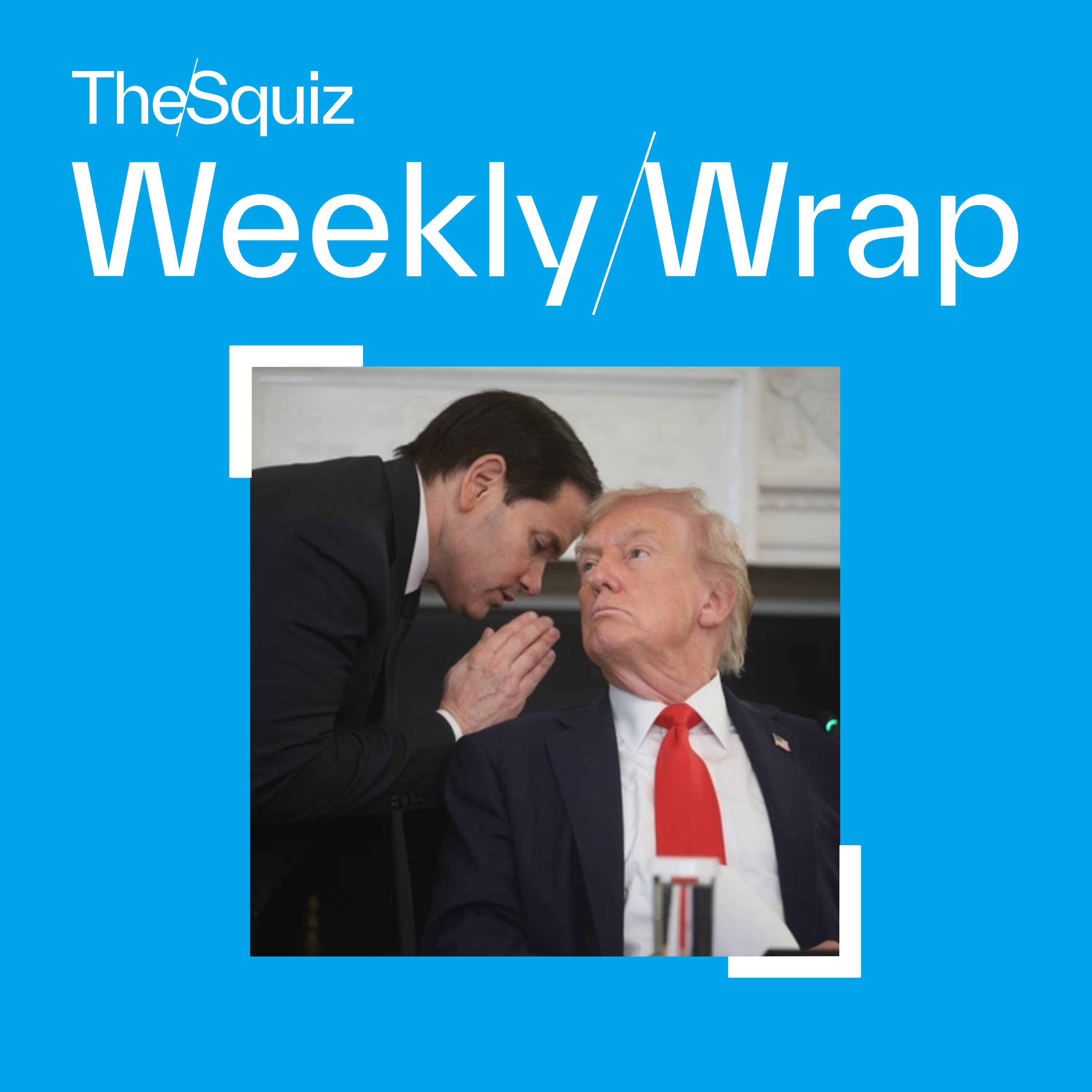 Weekly Wrap Preview: What happens now for the Israel-Hamas ceasefire