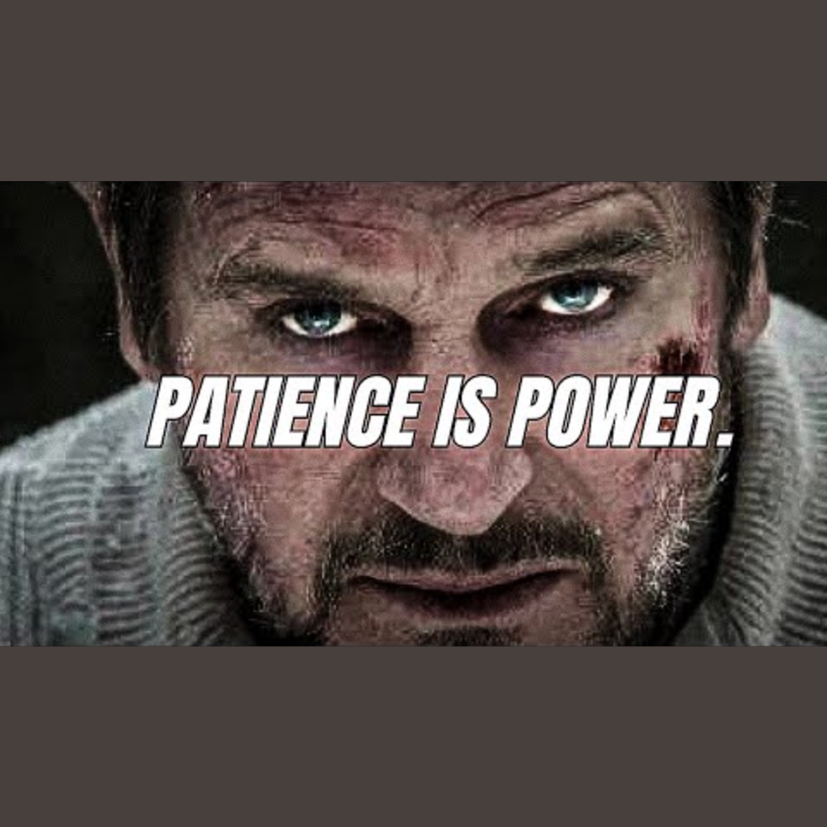 Harness the Power of Patience: A Motivational Speech