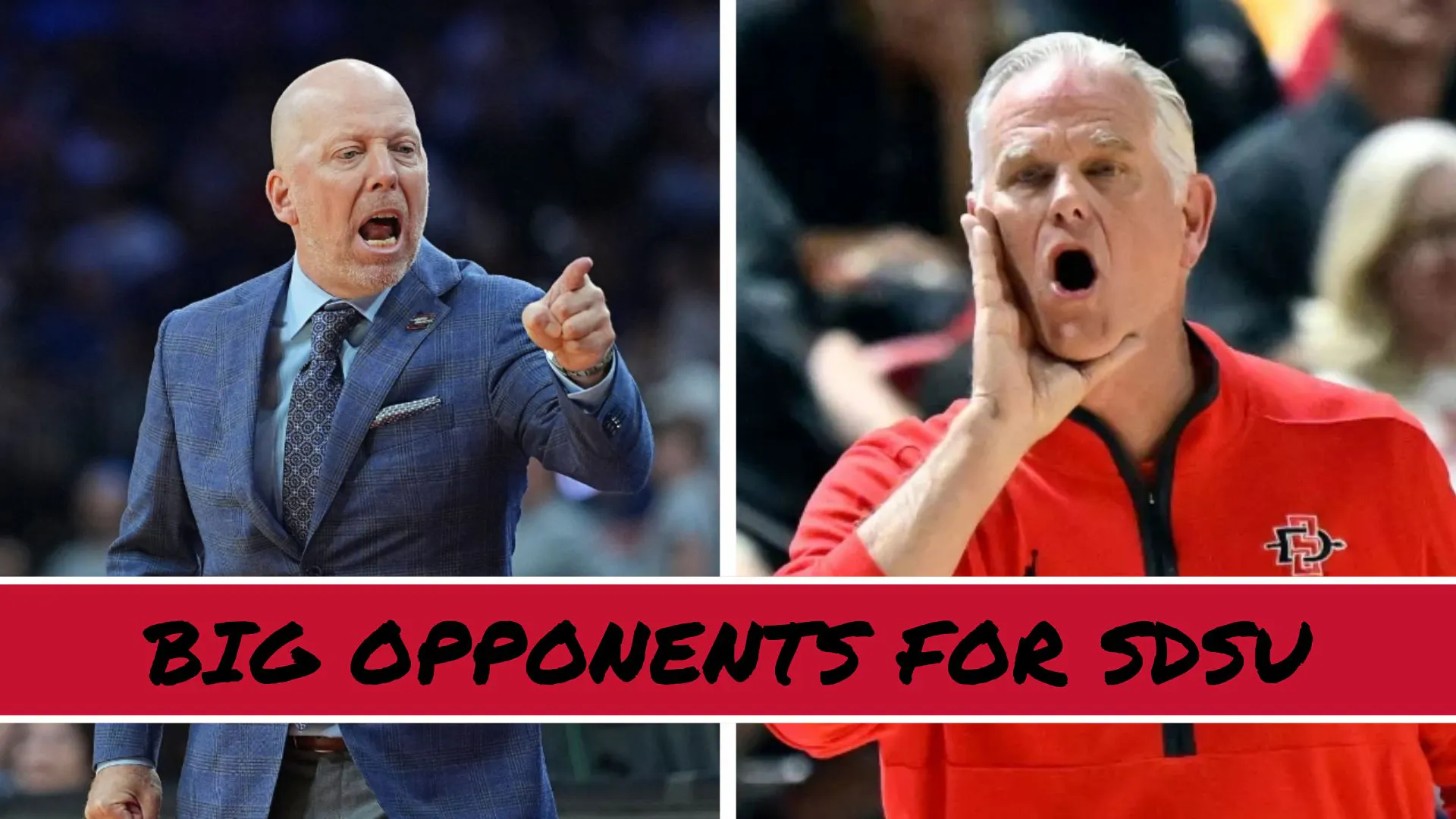 SDSU MBB releases non-conference schedule | UCLA home and home coming! SDSU MBB releases non-conference schedule | UCLA home and home coming!