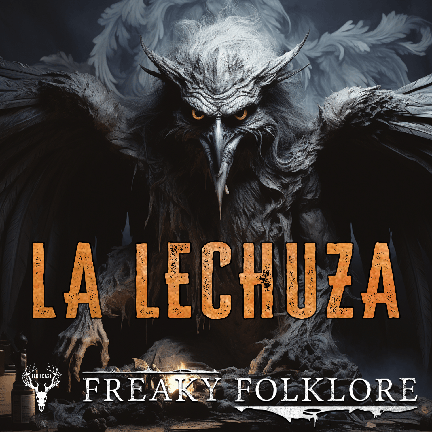 LA LECHUZA – The Owl Witch