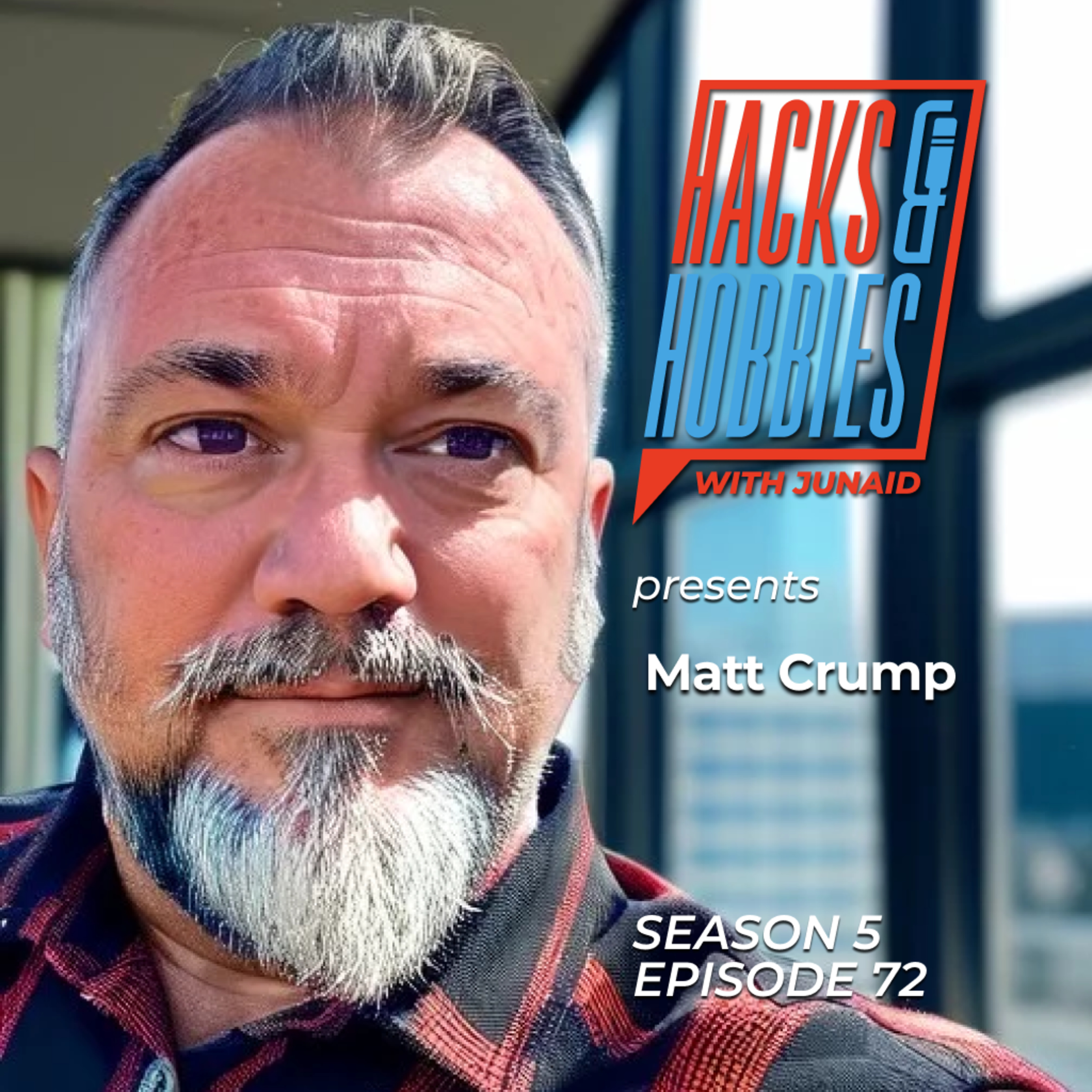 E572 - Matt Crump - How to Find Purpose and Overcome Life's Toughest Challenges