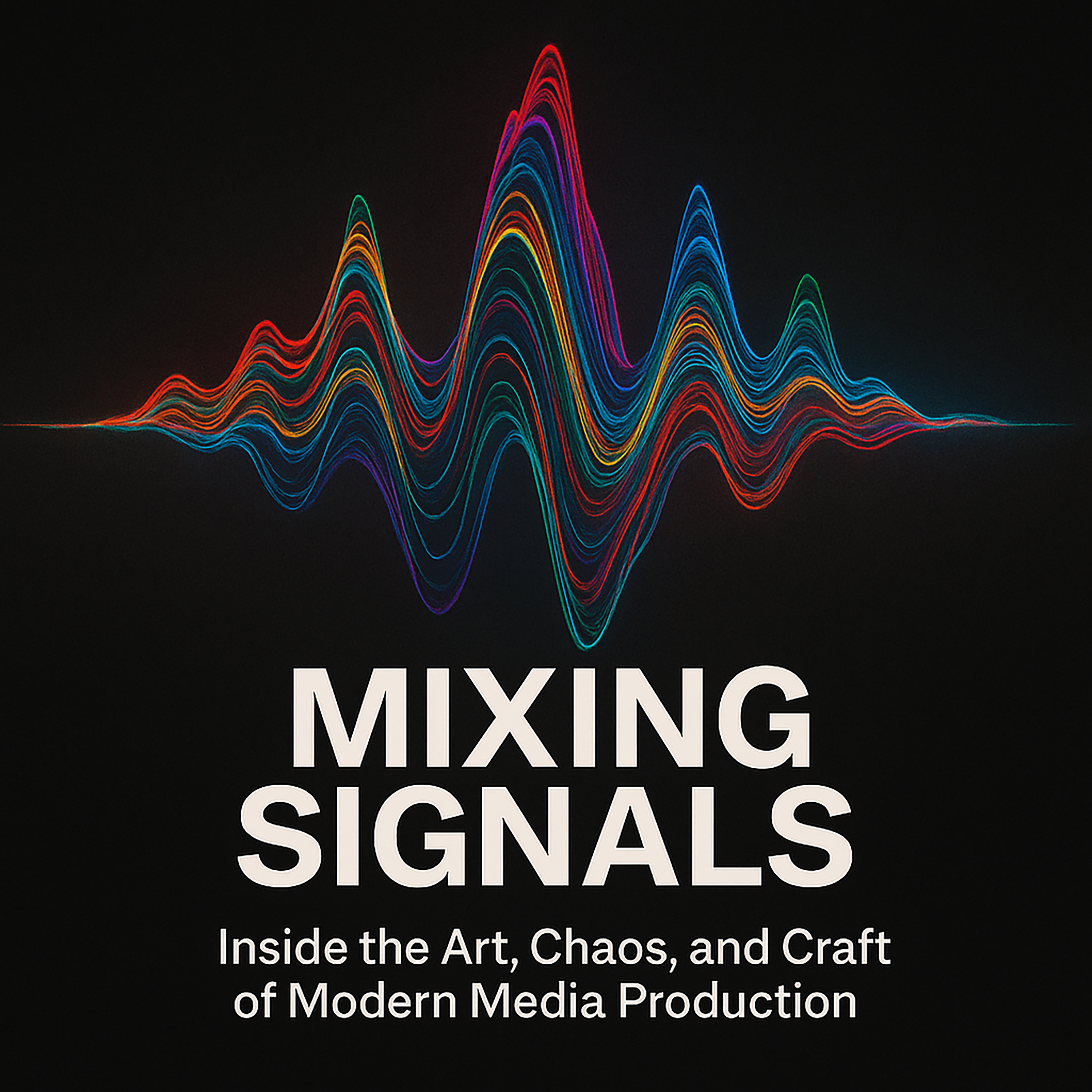 Mixing Signals podcast artwork