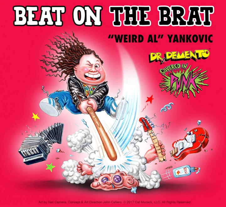 Beat on the Brat episode artwork