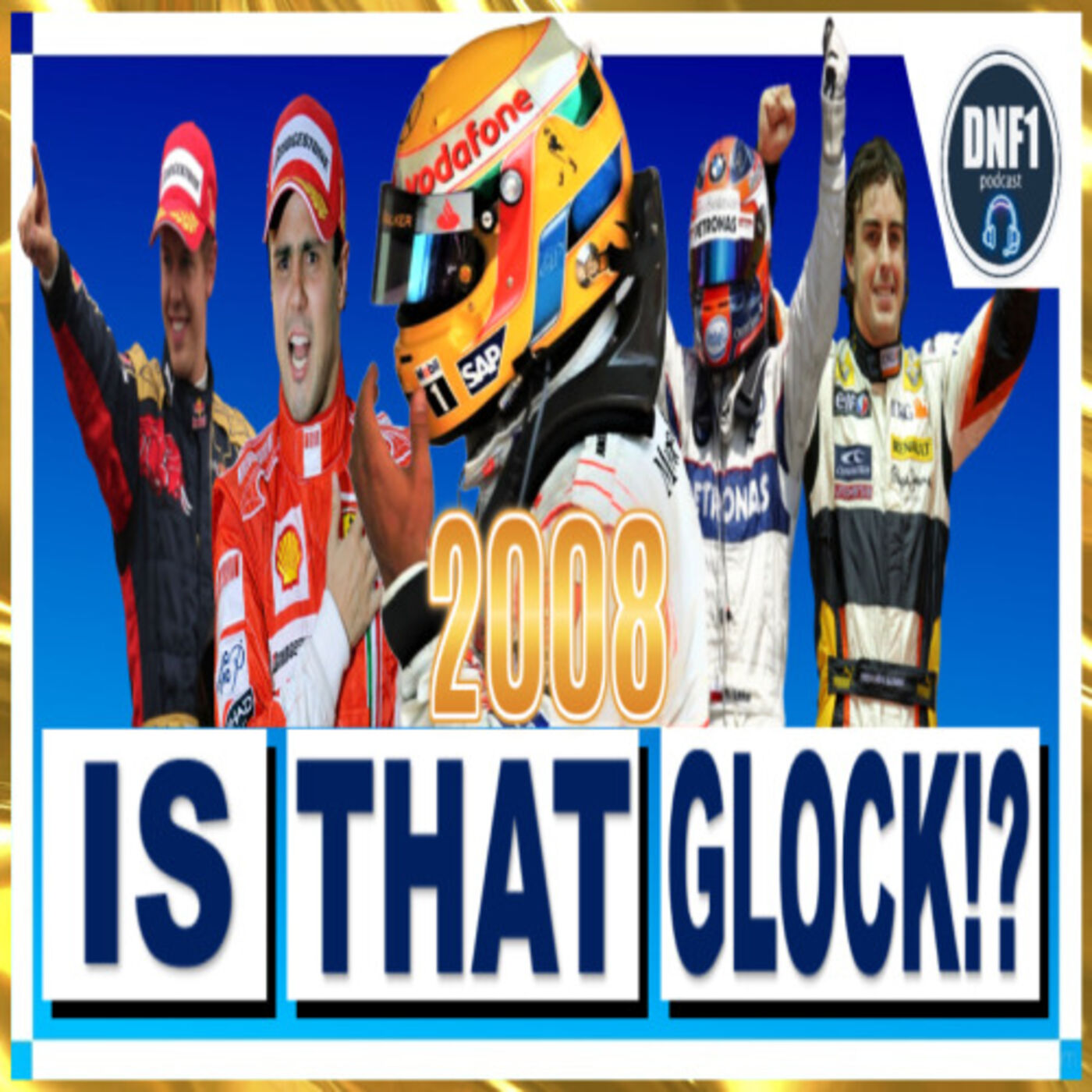 DNF1 - The F1 Podcast