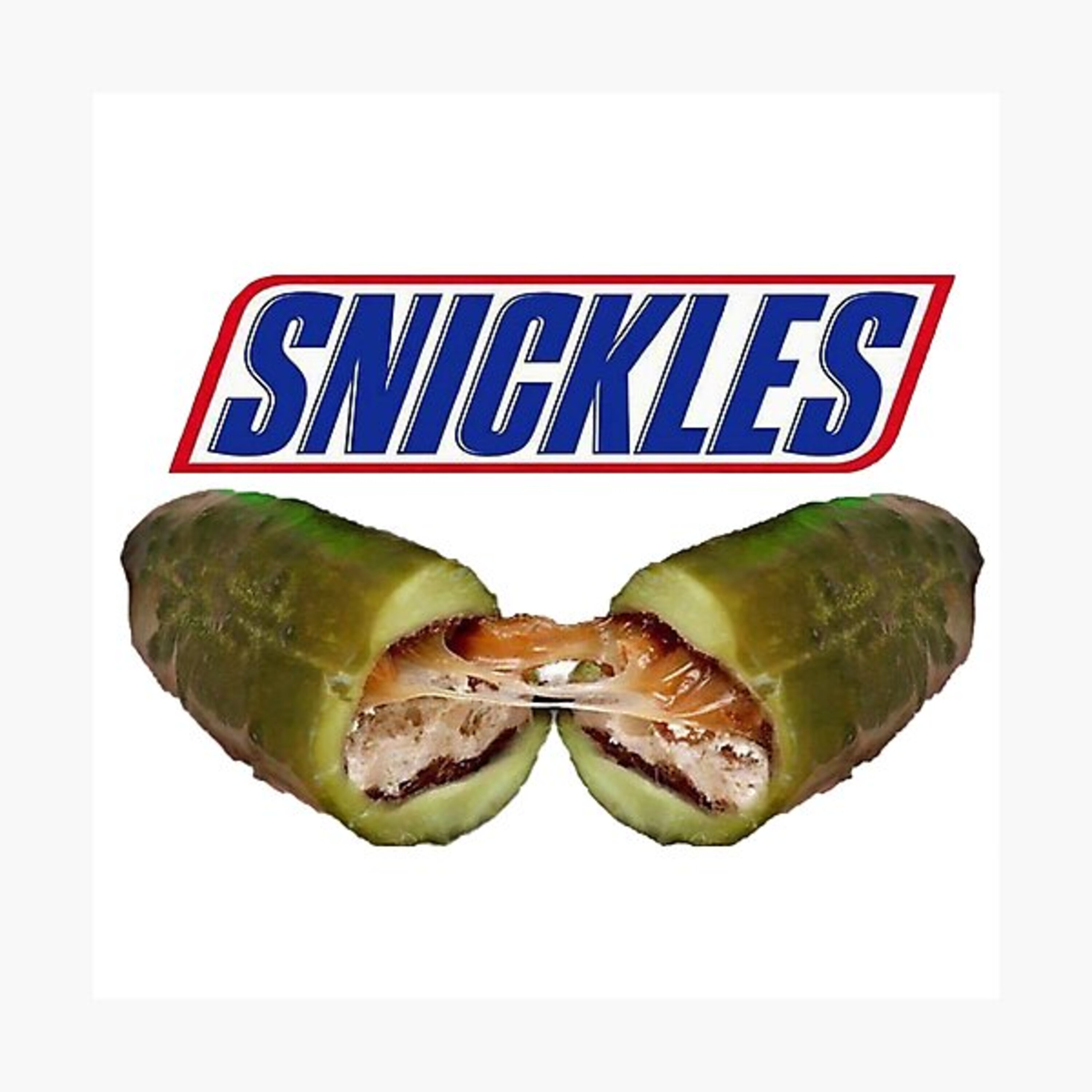 Whitney Tries a Snickle episode artwork