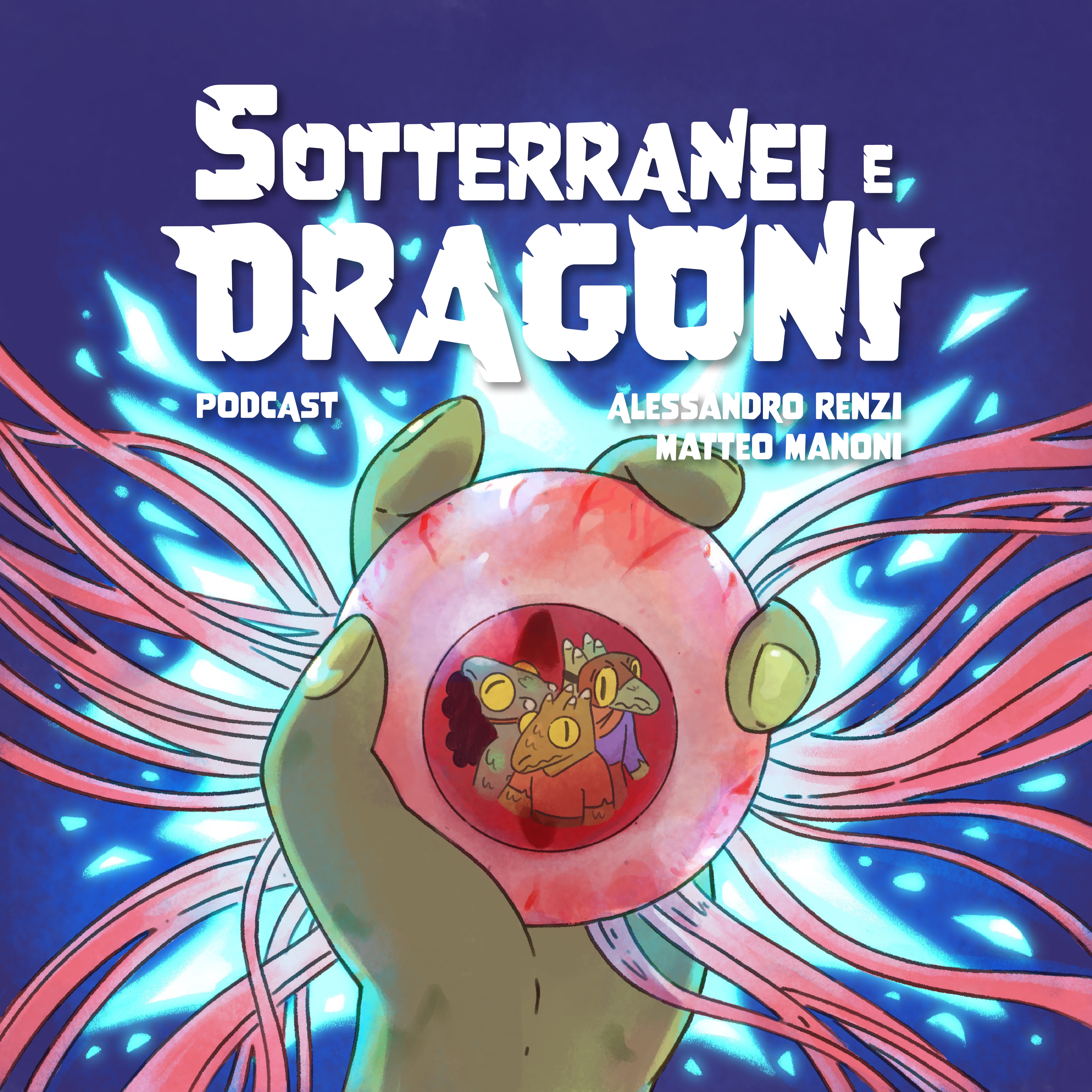 Coppia che scoppia -S6 FN18 episode artwork