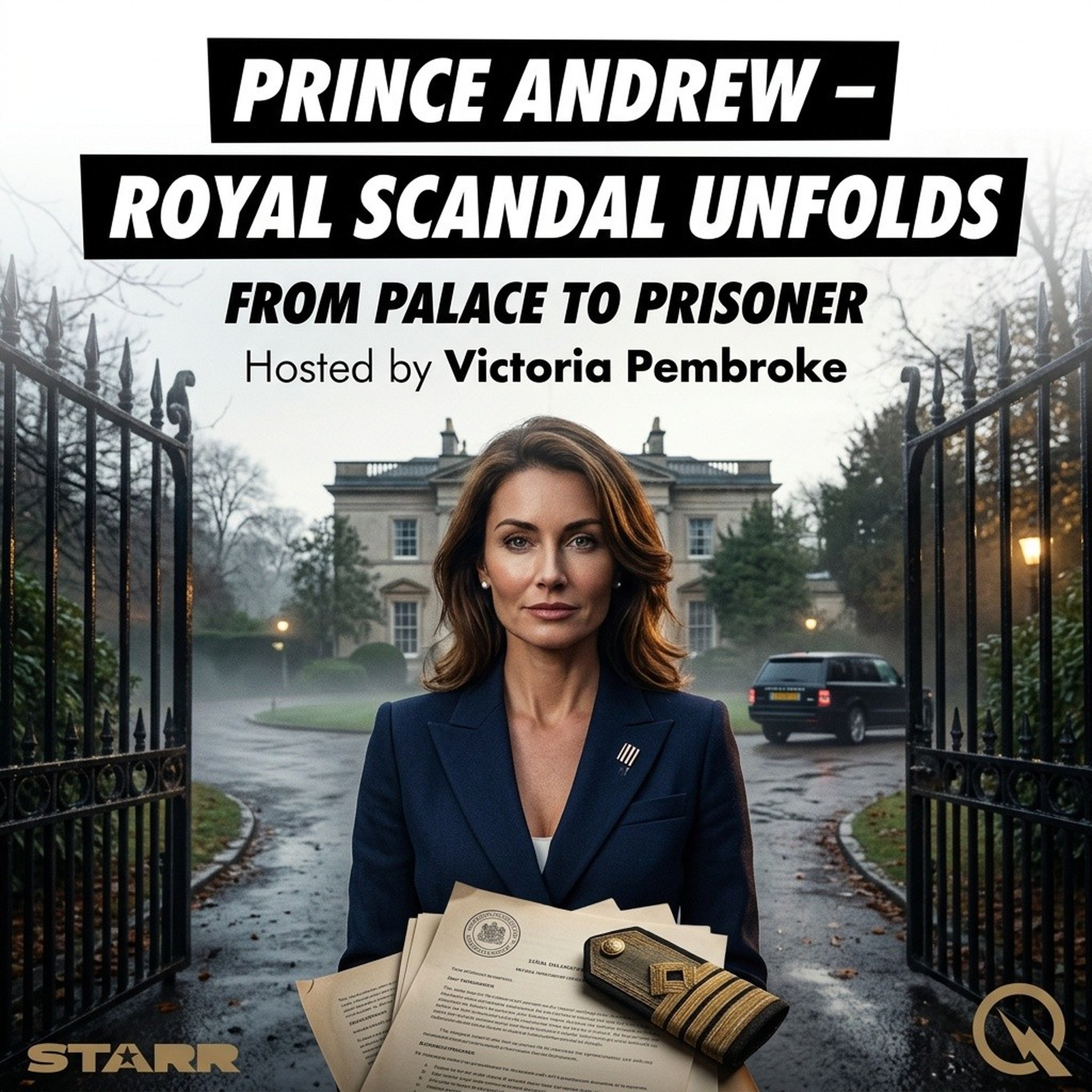 Prince Andrew – Royal Scandal Unfolds