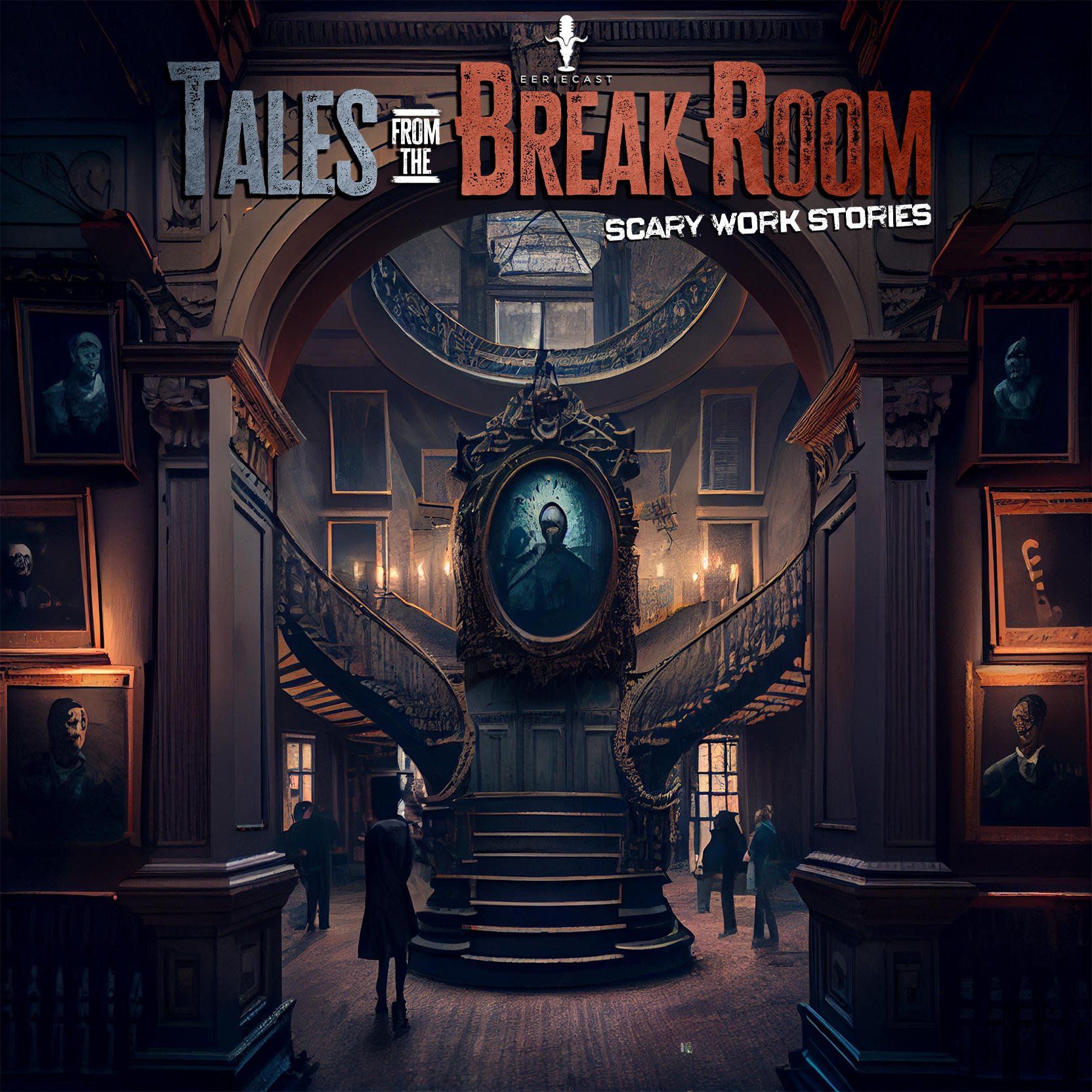 35 | "Something Lurks in the Museum" | 3 TRUE Scary Work Stories