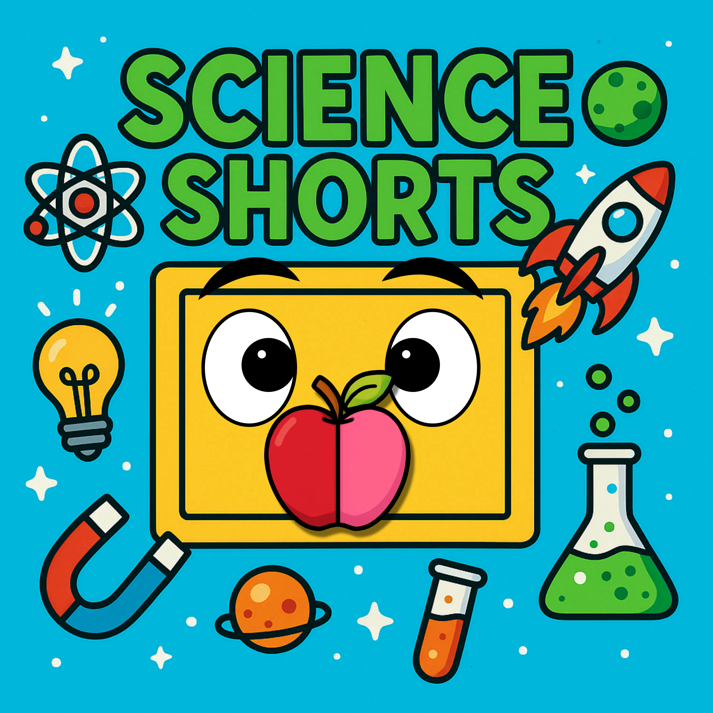 Do things actually have colour? Science Short