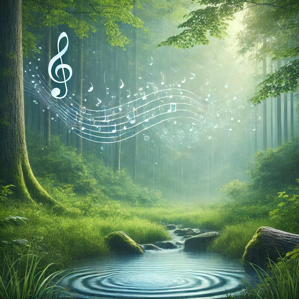 😴🌧️🎵 Relaxing RAIN and Soft MELODIES Help to Effectively Combat INSOMNIA episode artwork