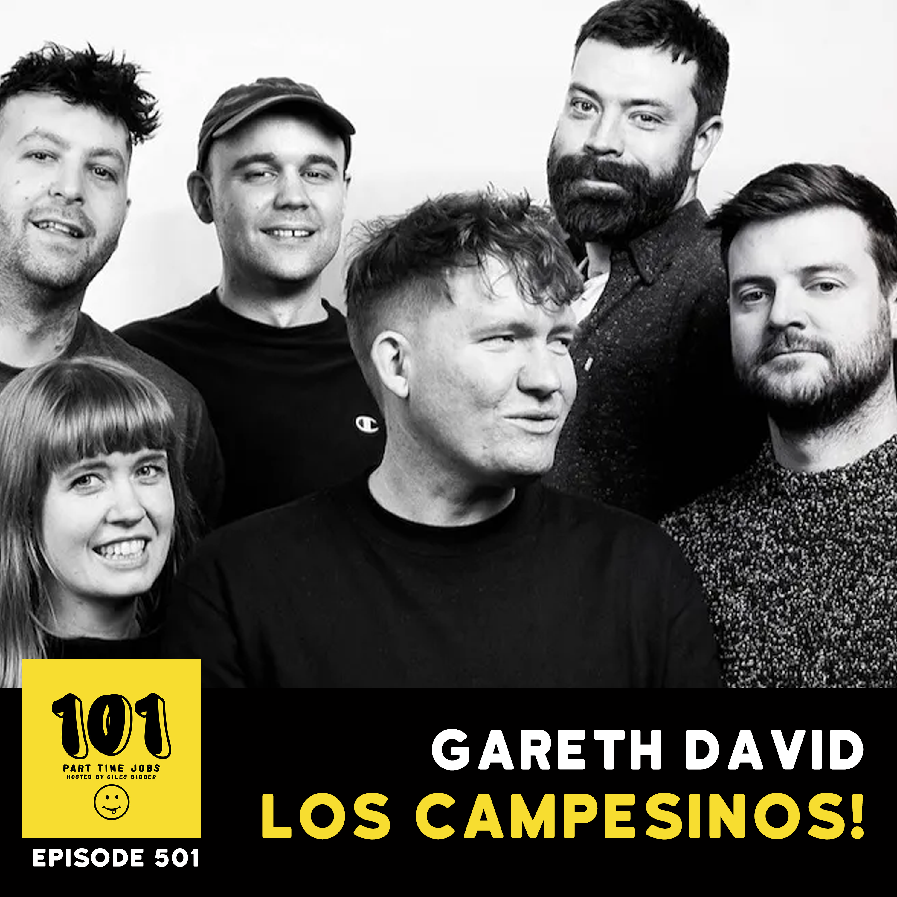Gareth David (Los Campesinos!) - "We turned down $45,000 for our principles"