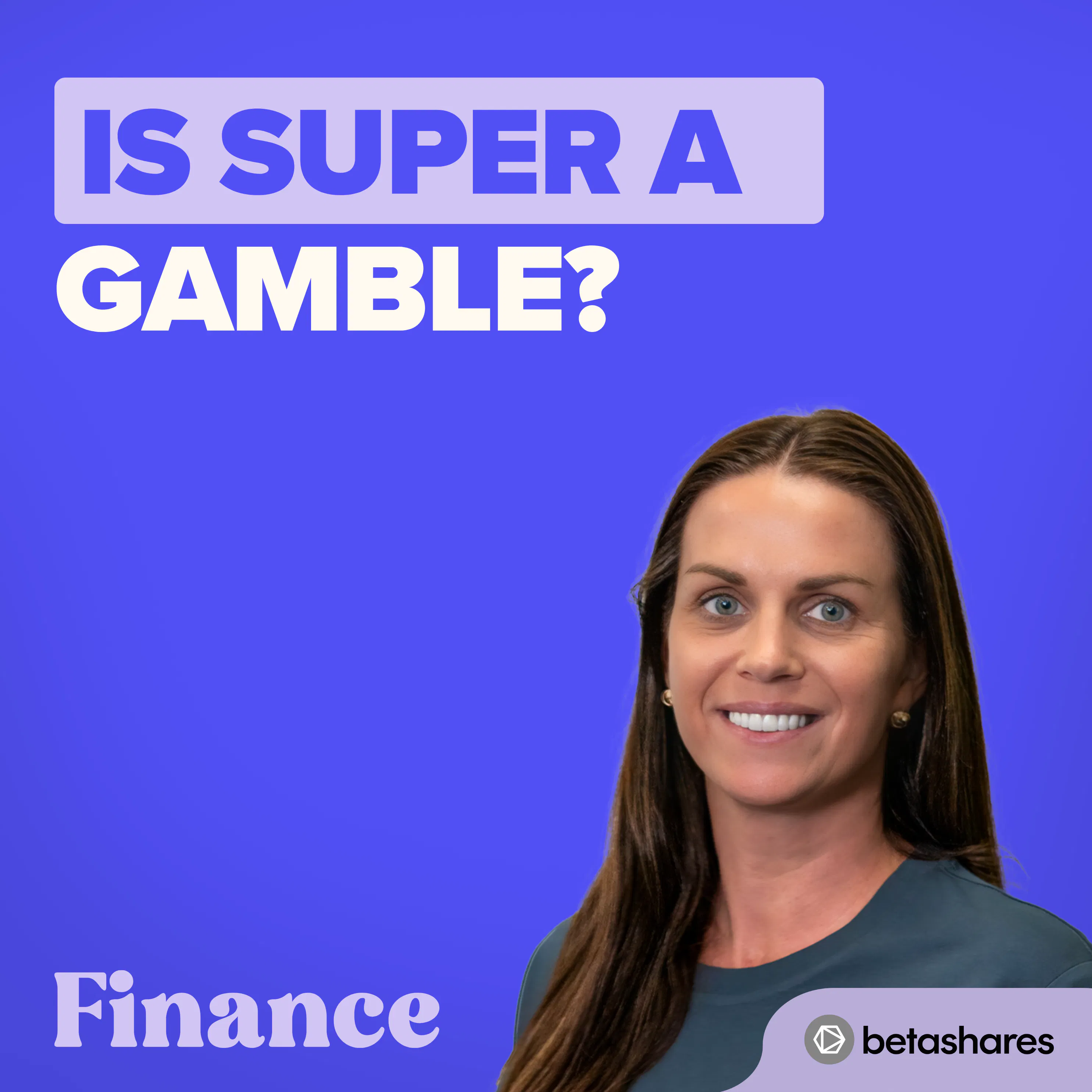 Is super a gamble? Super Payday, fixed rates, interest-only loans & knowing when you have ‘enough’ – Q&A episode artwork