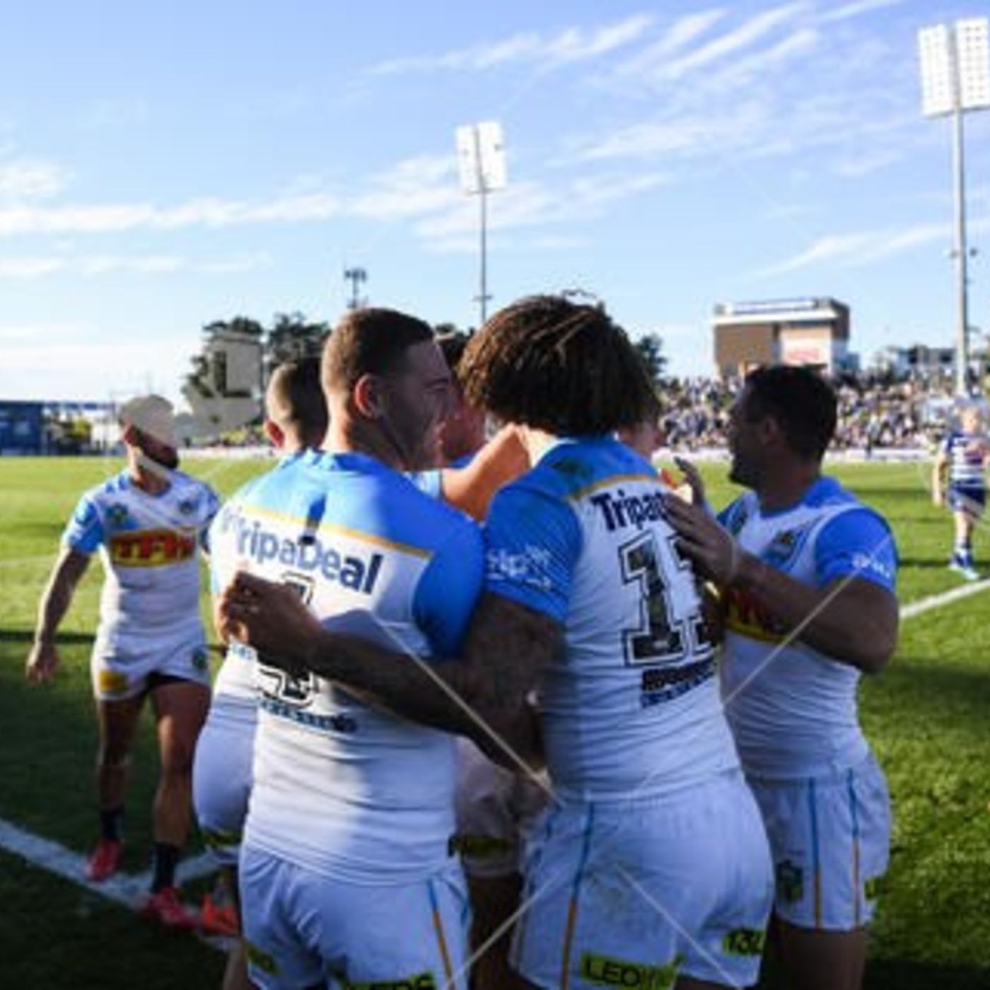 Round 15 - Bulldogs Vs Titans Full Match Highlights episode artwork