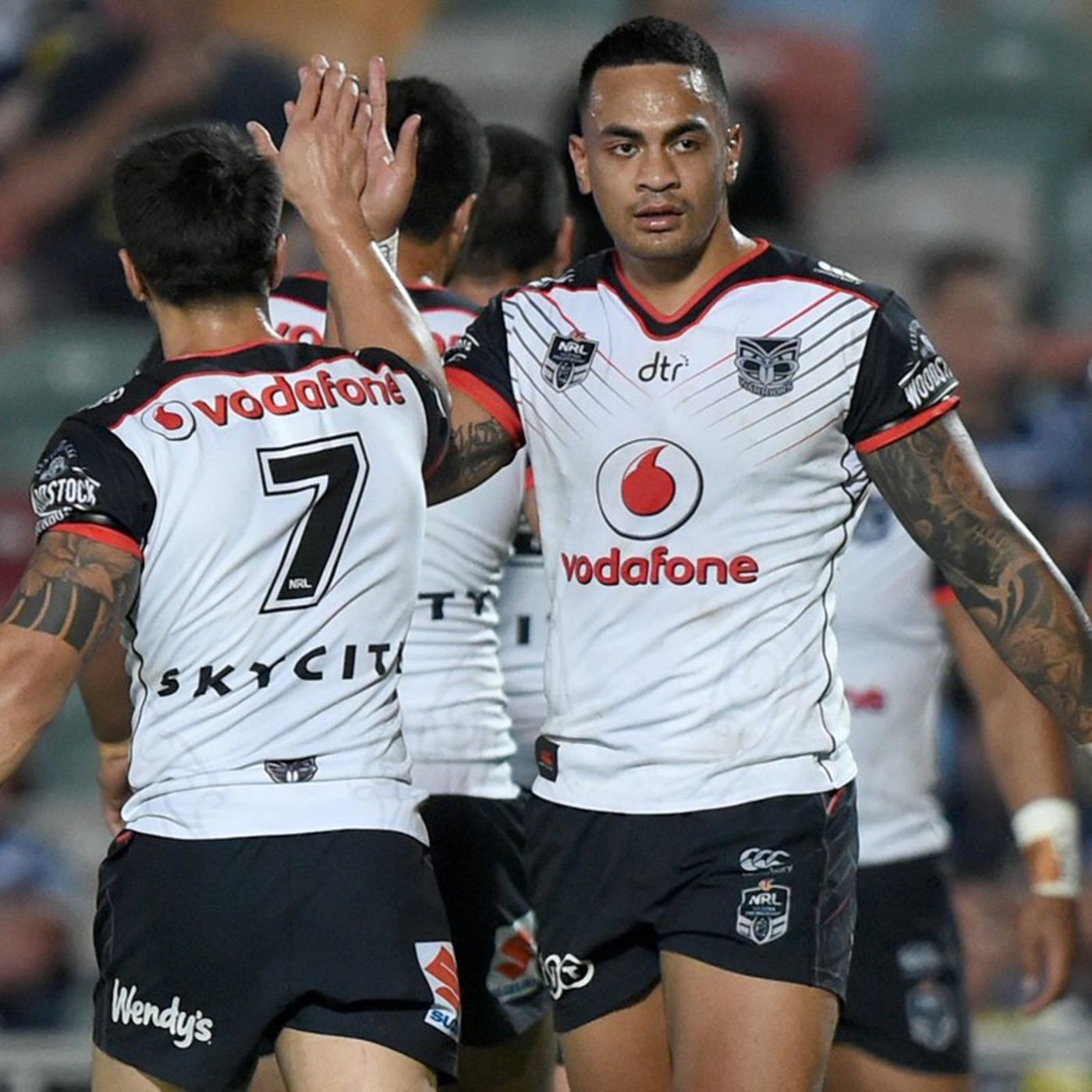 Round 15 - Cowboys V Warriors Full Match Highlights episode artwork