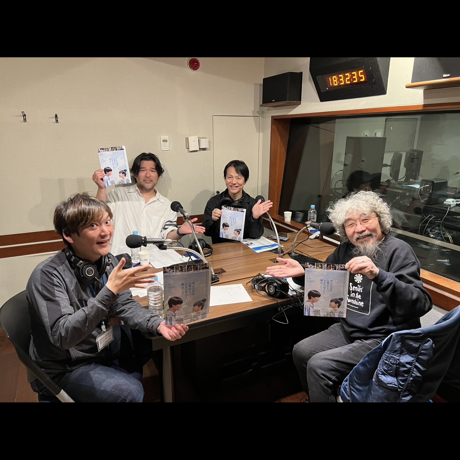 2025.4.20 澤本・権八のすぐに終わりますから。ゲスト：イラストレーター 安齋肇さん②