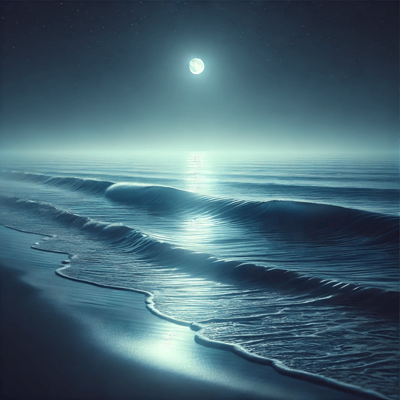 Escucha las OLAS para una noche tranquila episode artwork