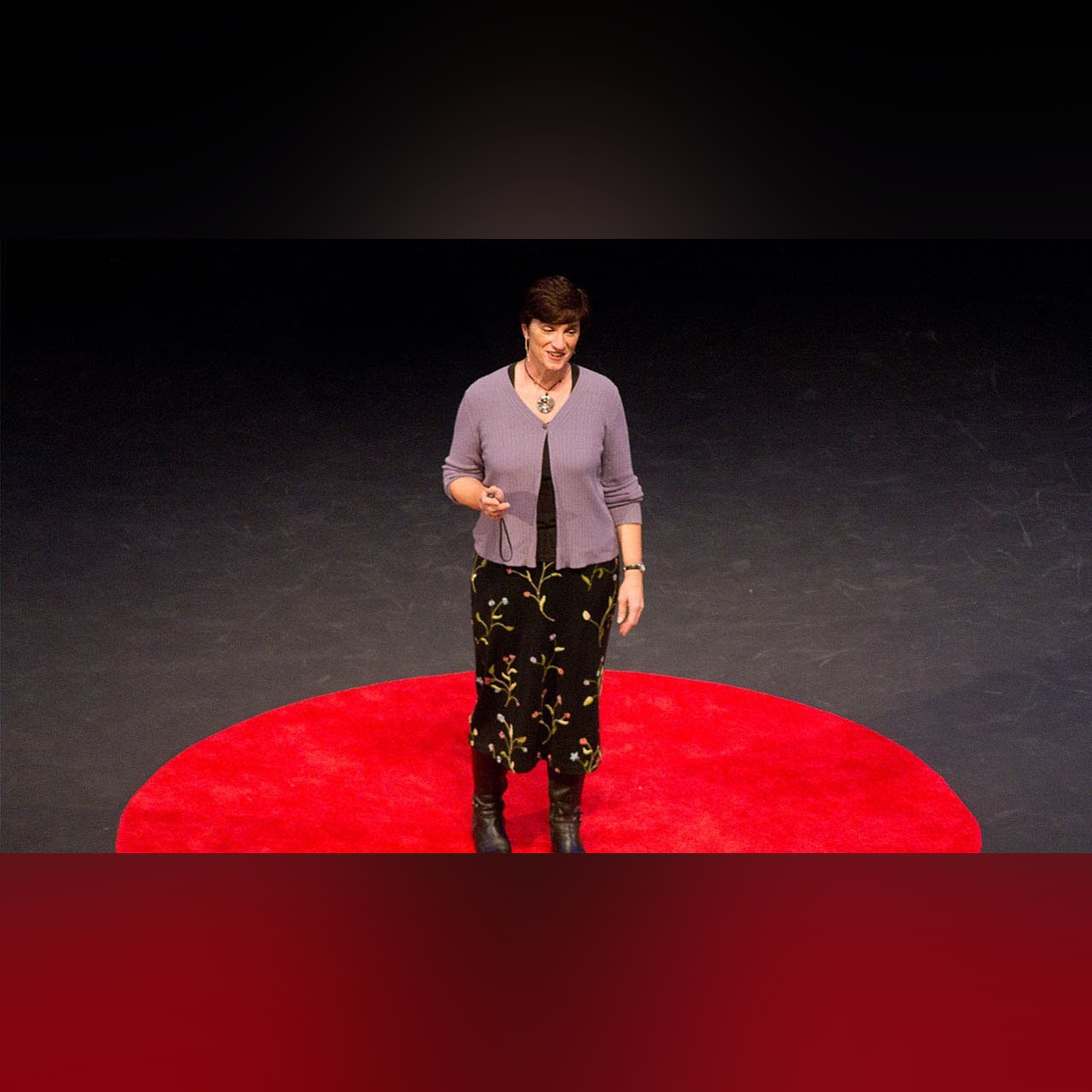 Women should represent women in media - Megan Kamerick