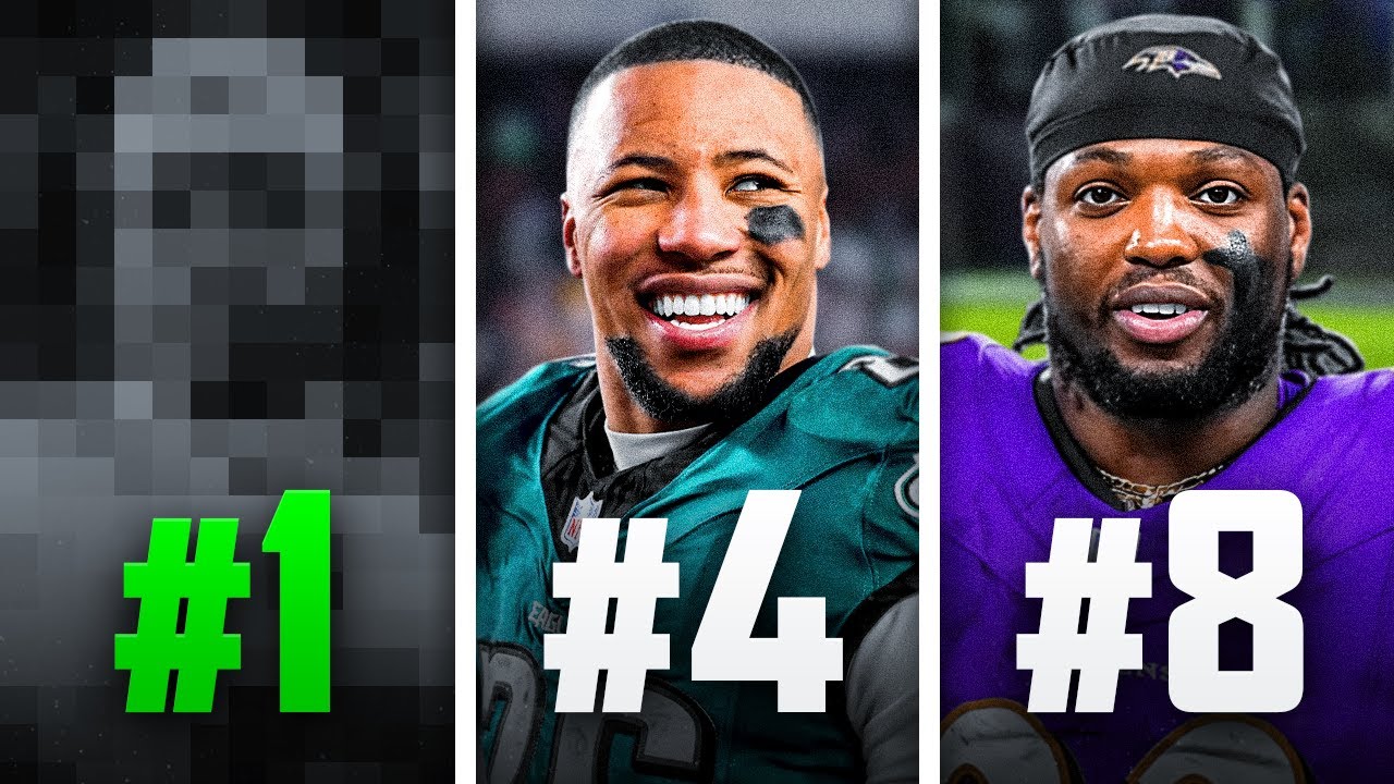 Top 10 FASTEST Players In The NFL