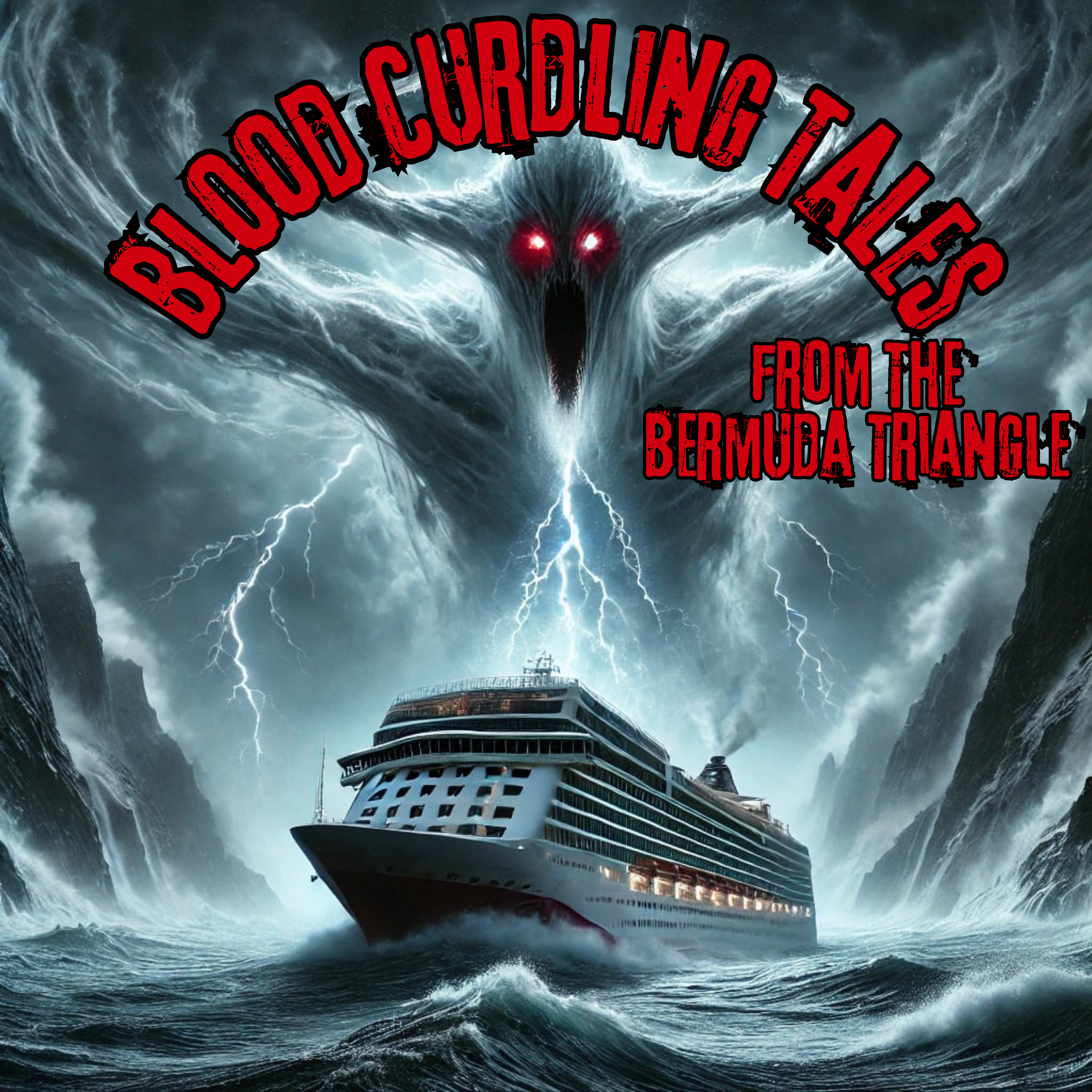 Blood Curdling Tales from The Bermuda Triangle - The Paranormal 60