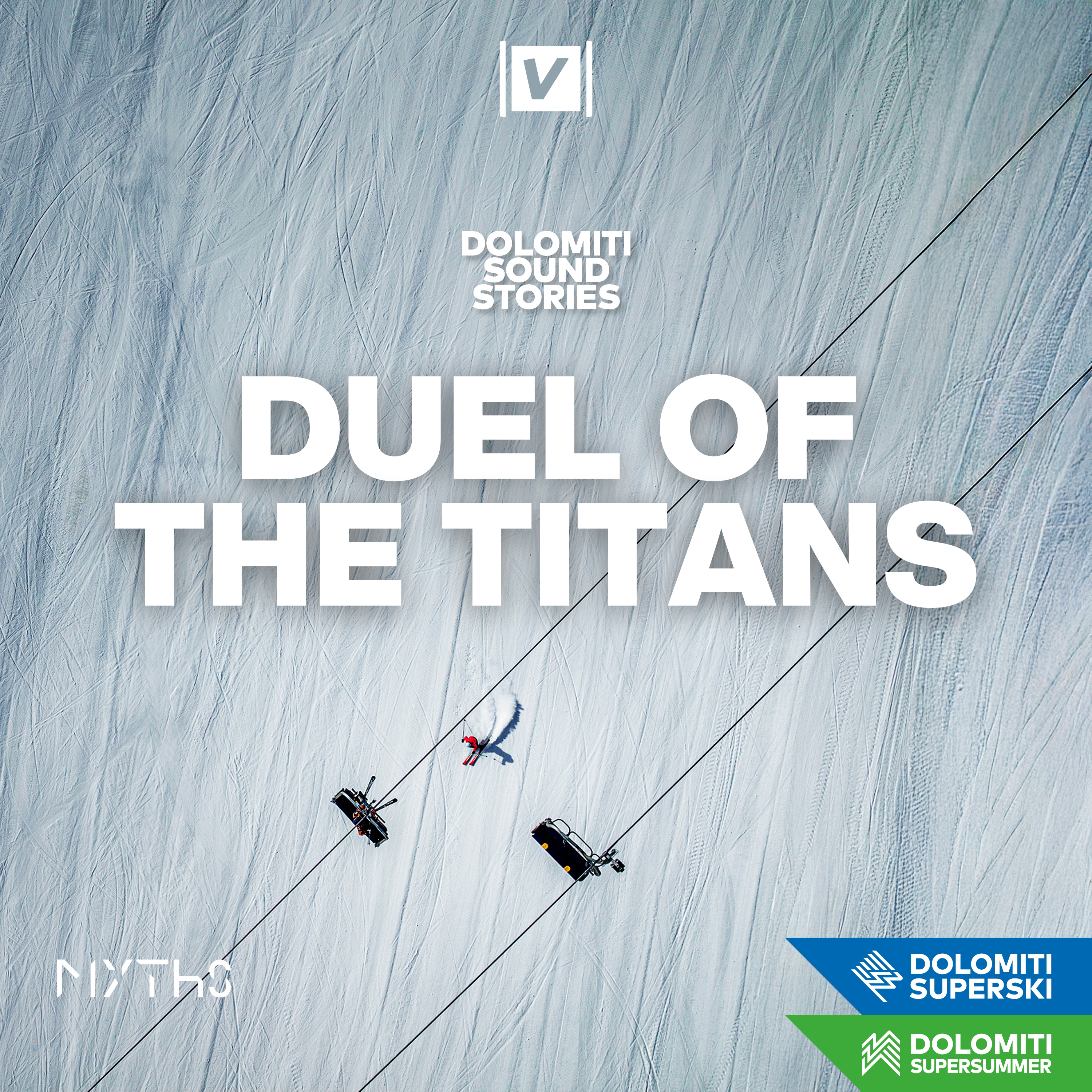 11. Duel of the Titans episode artwork