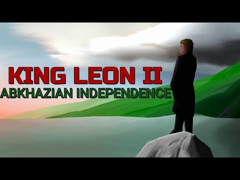 King Leon II's Quest for Abkhazia's Independence episode artwork