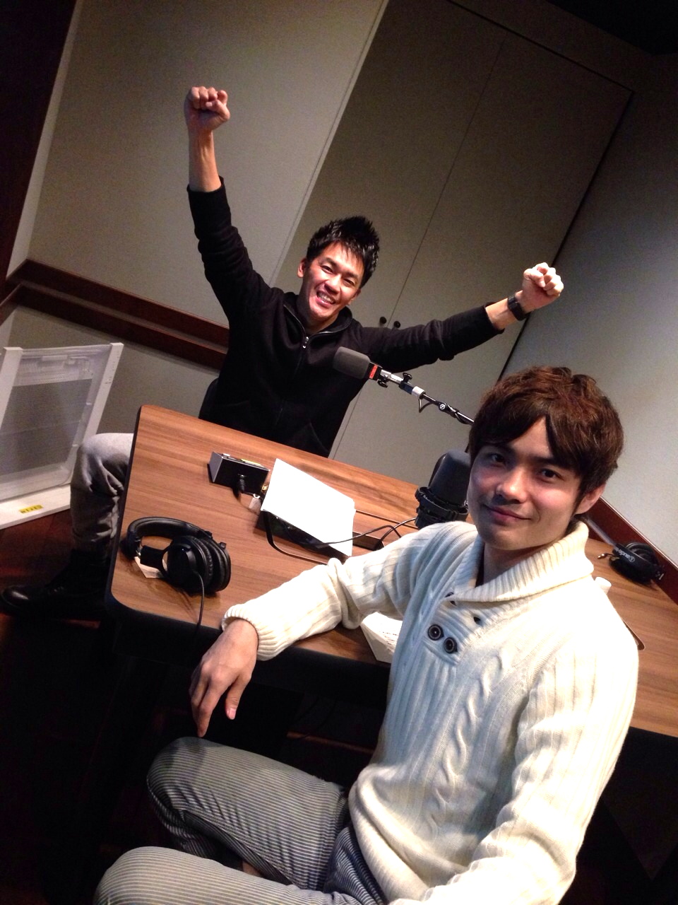 番組制作者vs演者の本音トーク! (vol.58)シューカツの王