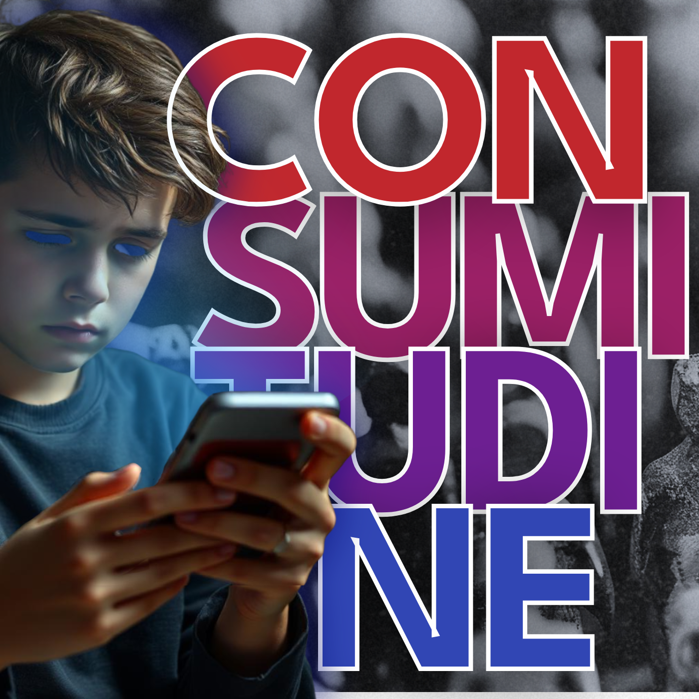 CONSUMITUDINE: come stanno MONETIZZANDO il tuo ISOLAMENTO