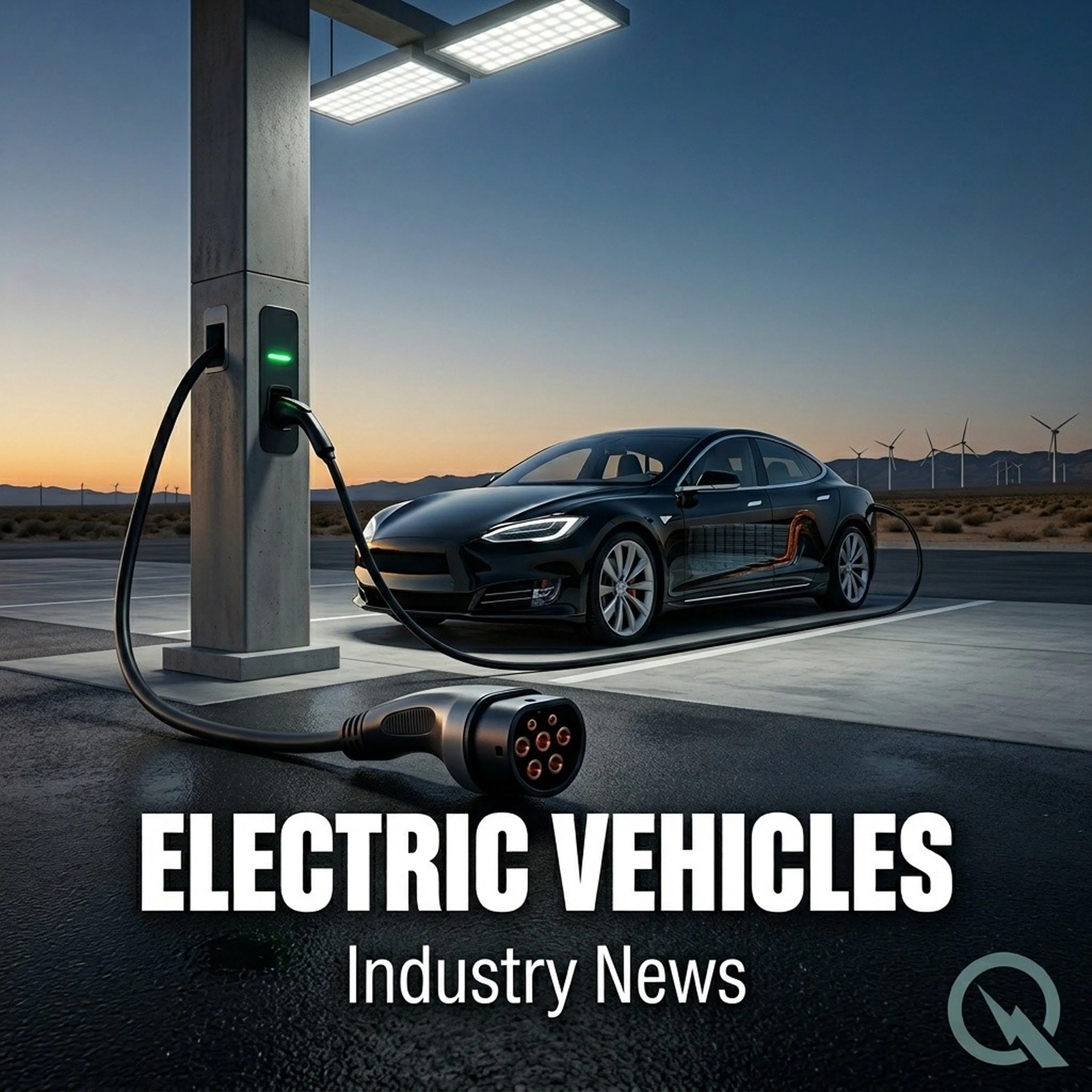 Electric Vehicles Industry News cover