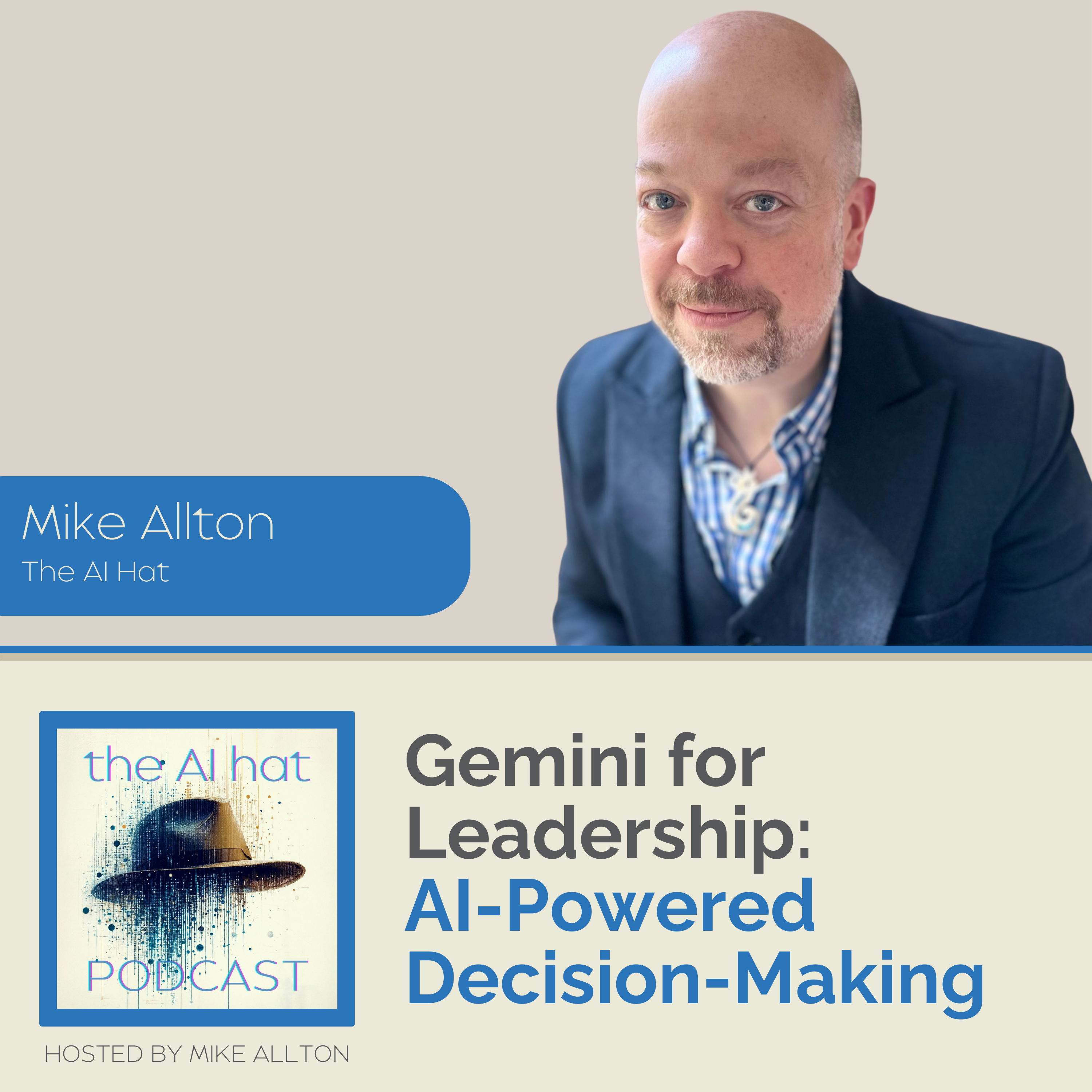 AI for Revenue Leaders: The AI Hat Podcast