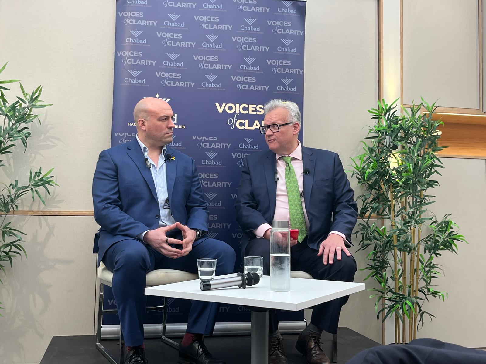 Jonny Gould\'s Jewish State