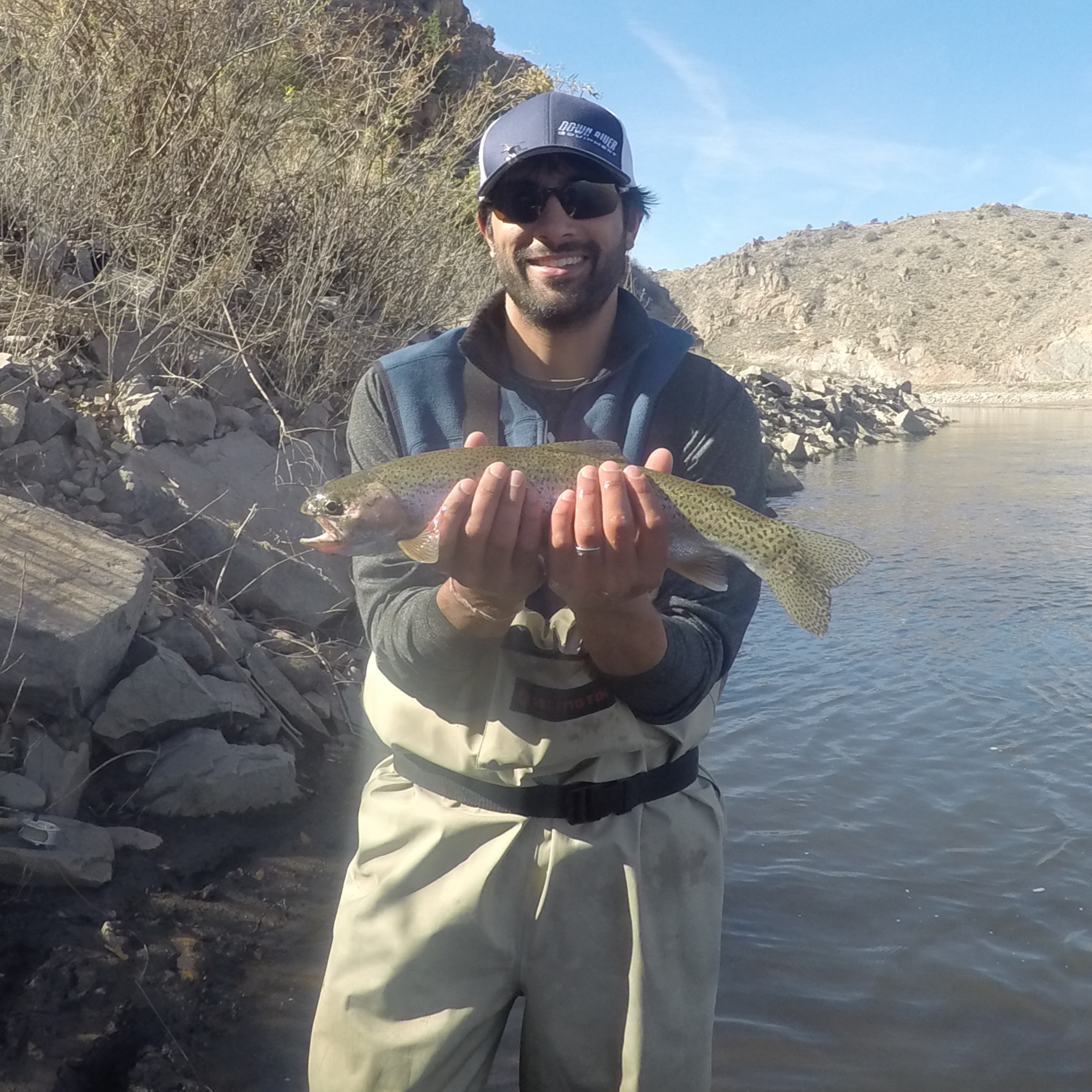 The February Room A Fly Fishing Podcast
