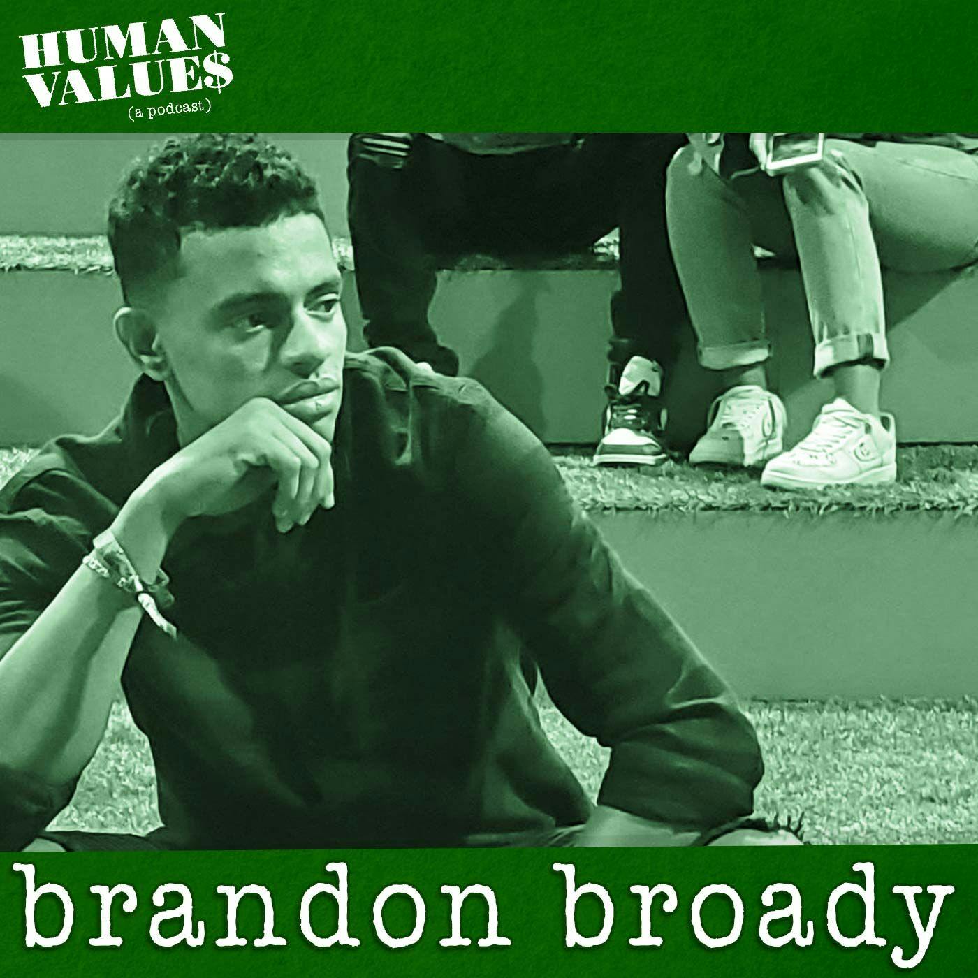 Smash Bros Squid Game, Harvard Scrutiny, & Stubborn Seatbelts with Brandon Broady