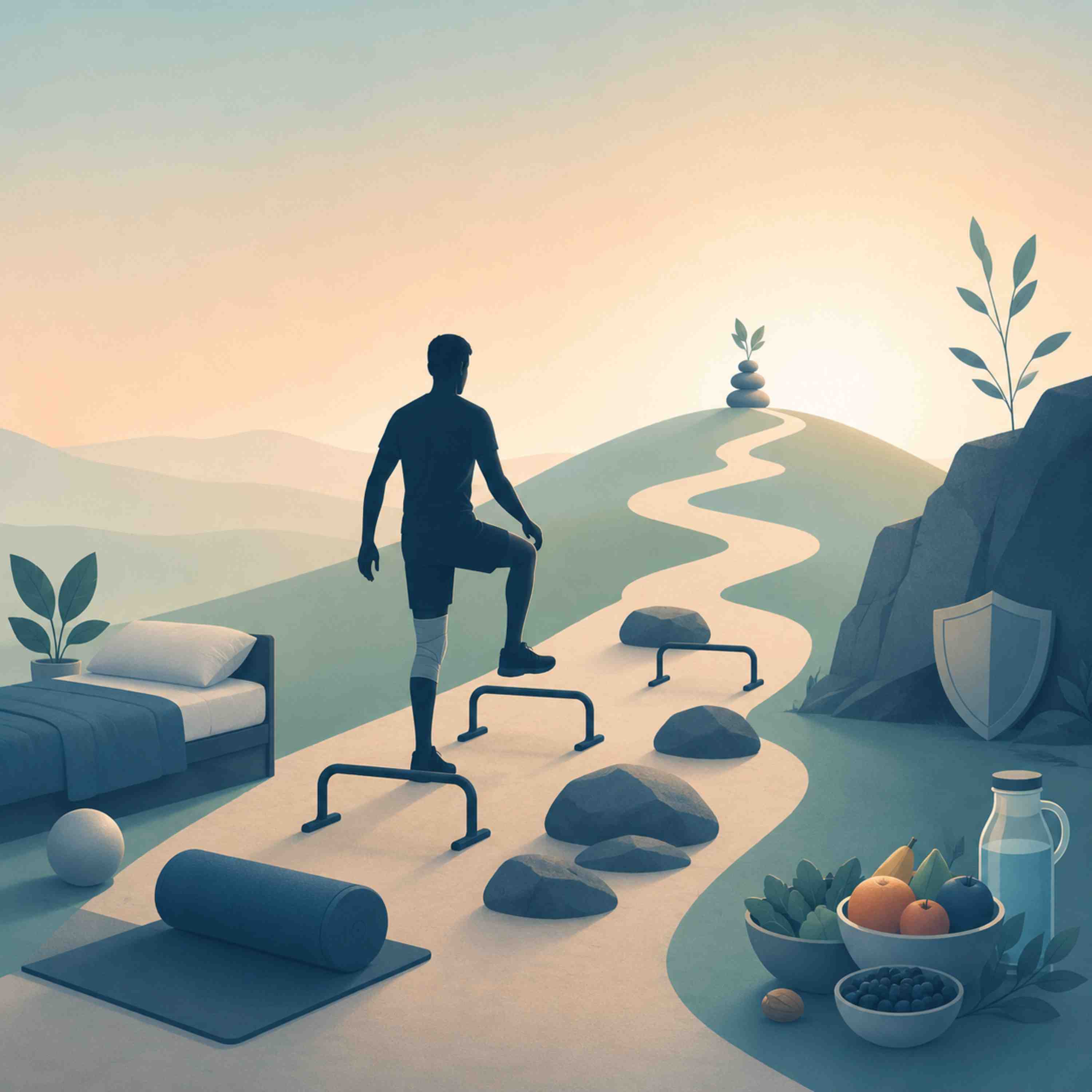 3480: [Part 1] How to Train if You Have an Injury (7 Steps) by Steve Kamb of Nerd Fitness on Smart Training