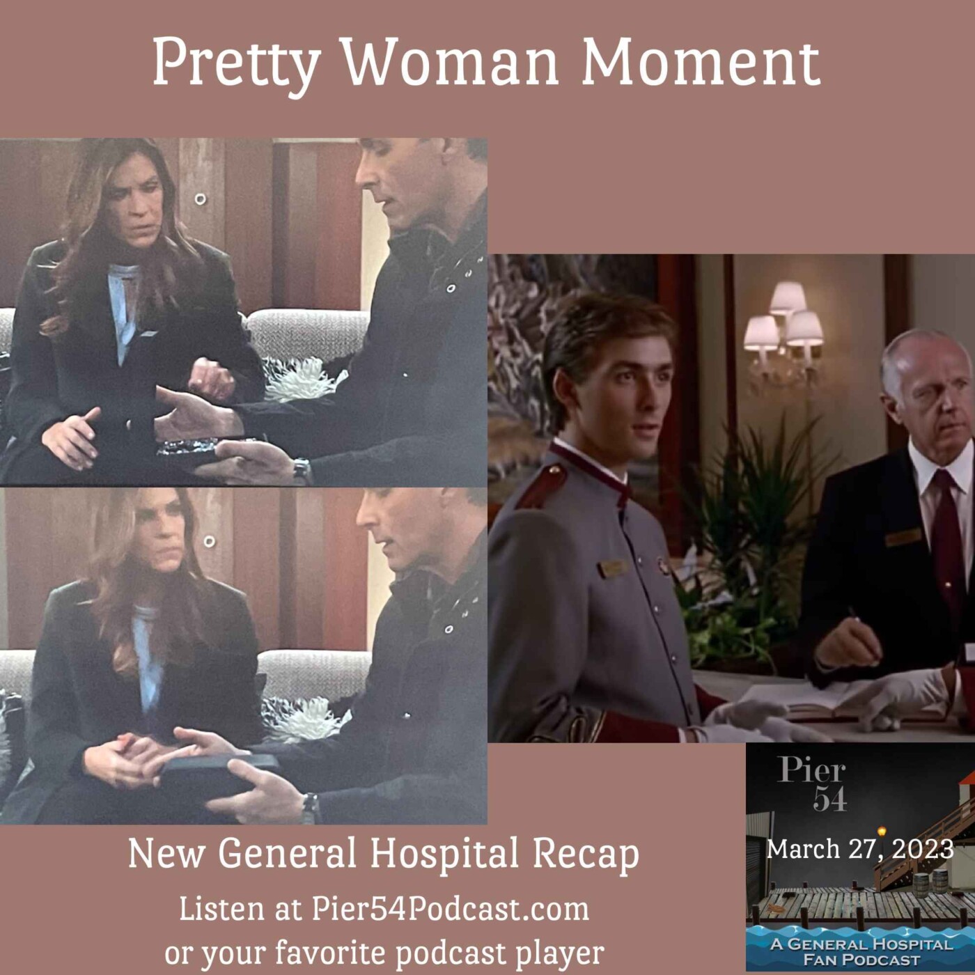 Episode 425: Pretty Woman Moment episode artwork
