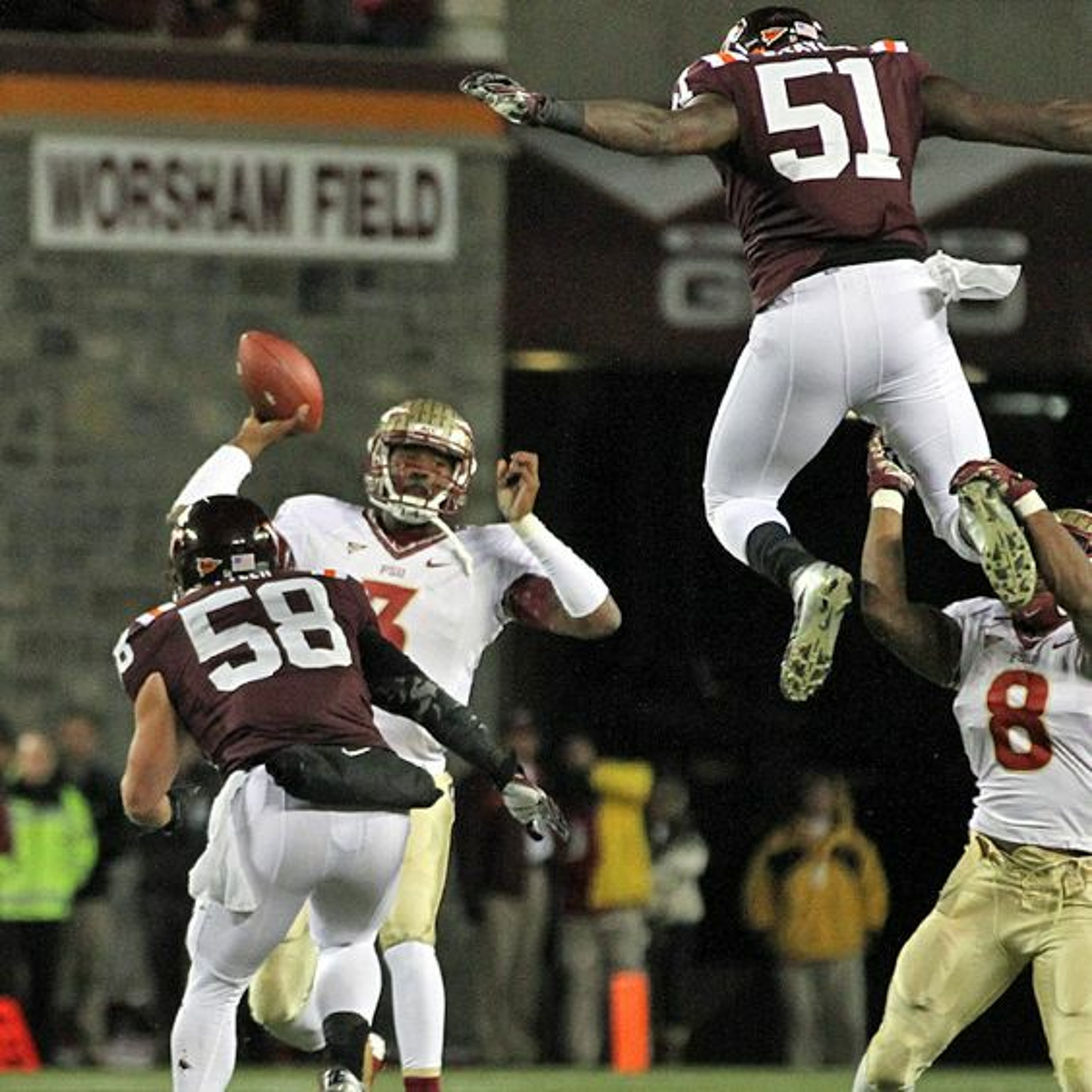 The TSL Podcast, Episode 41 -- FSU Game Week