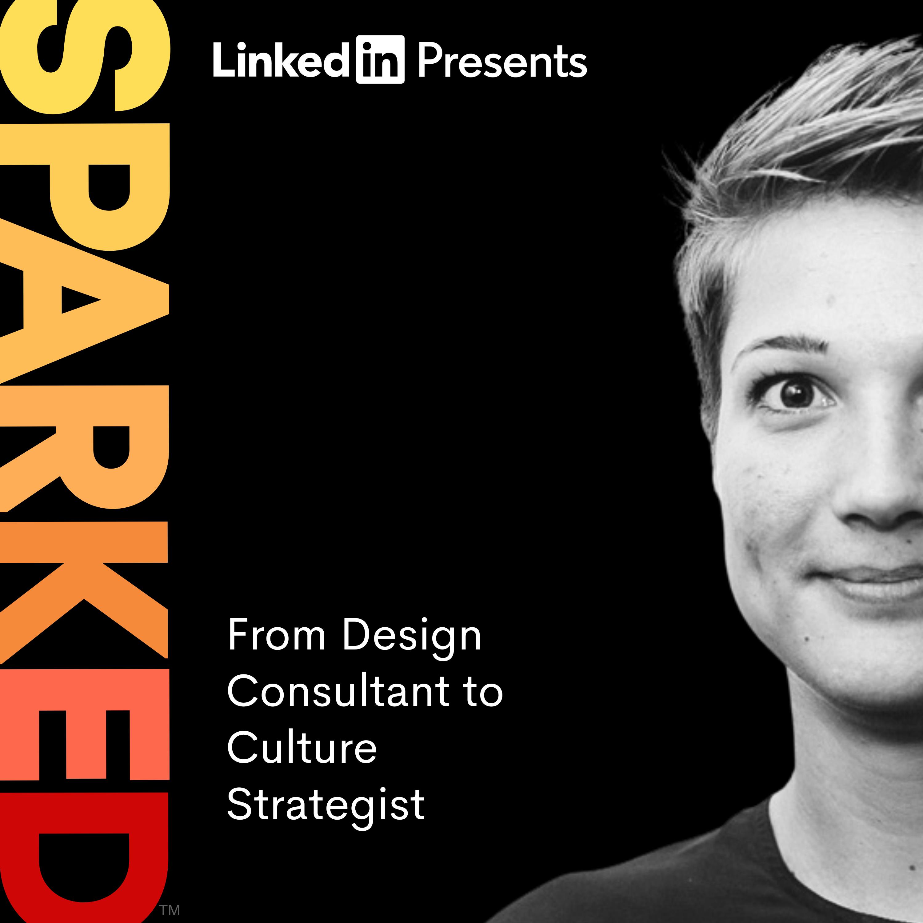From Design Consultant to Culture Strategist From Design Consultant to Culture Strategist
