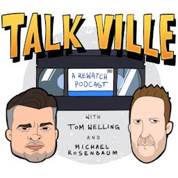Talk Ville Artwork
