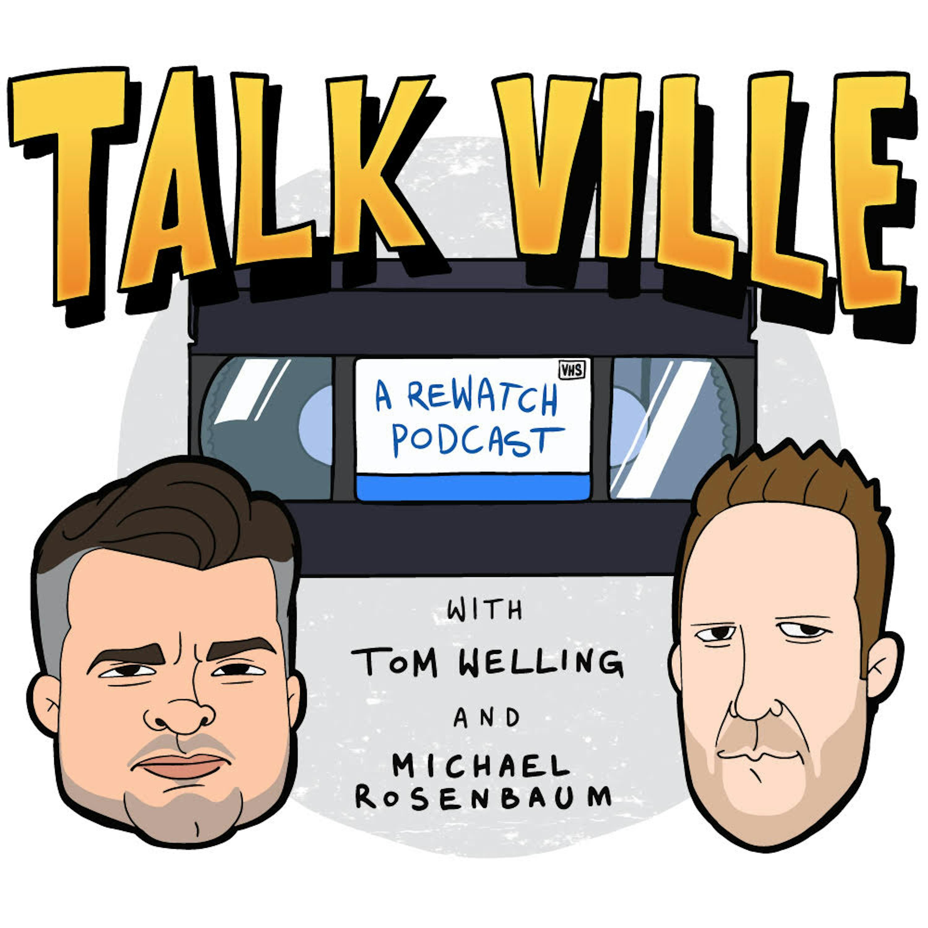 Talk Ville podcast show image