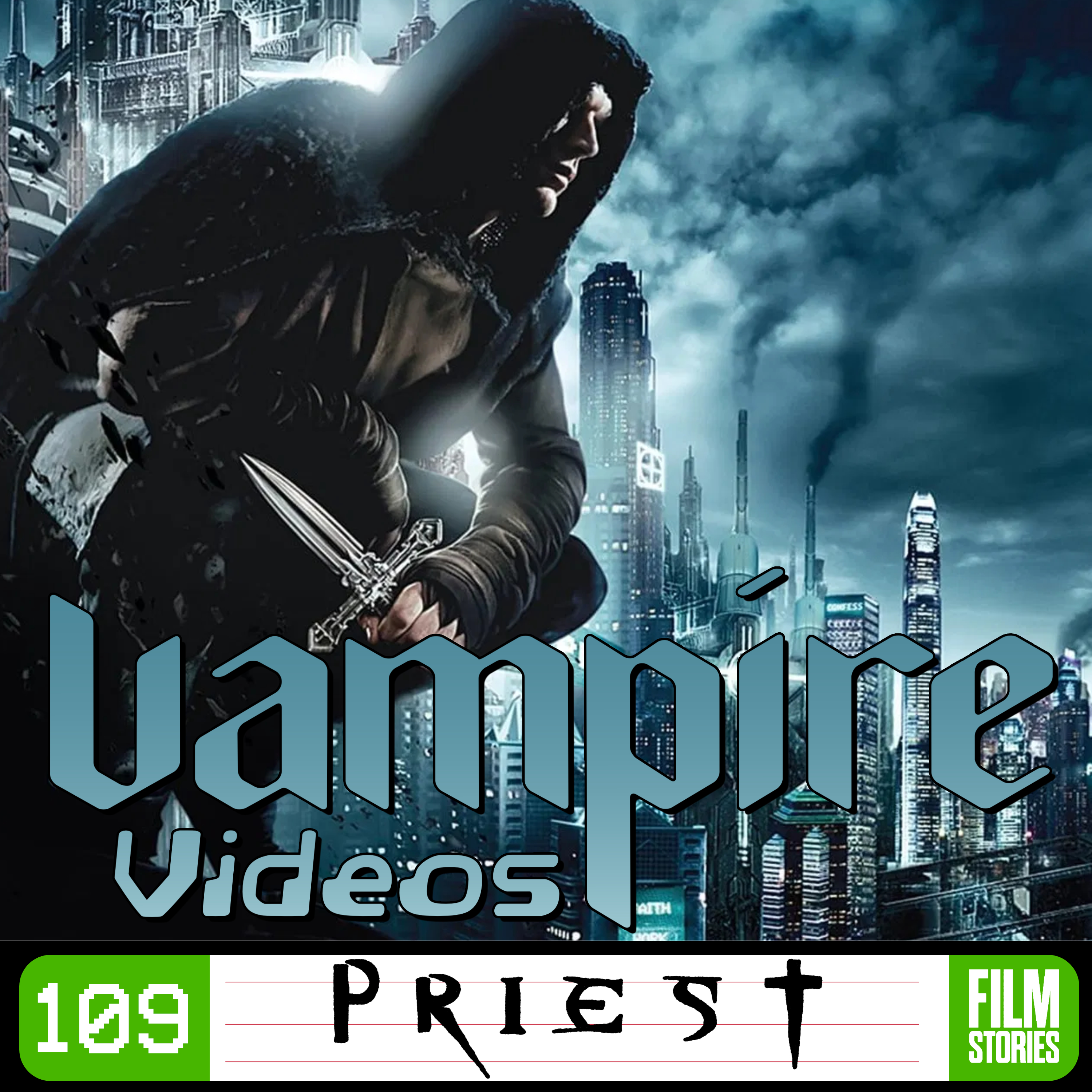 109. Priest (2011) with Outlaw Vern