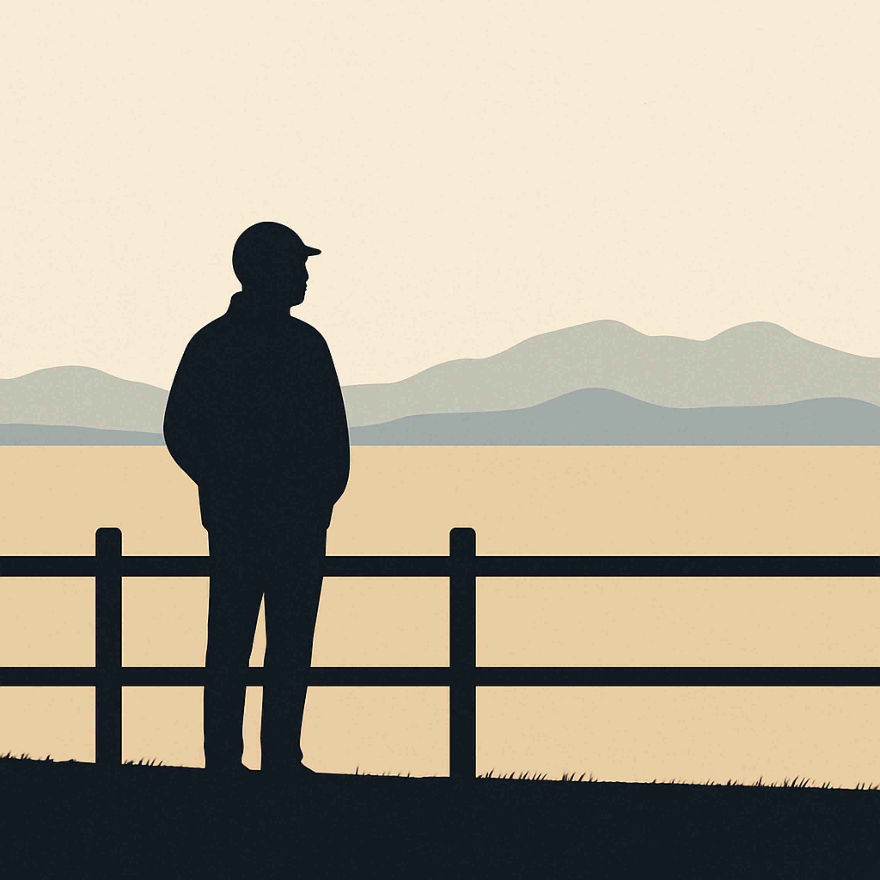 The Joy of Open Space by Rose Lounsbury on Finding Peace in Less