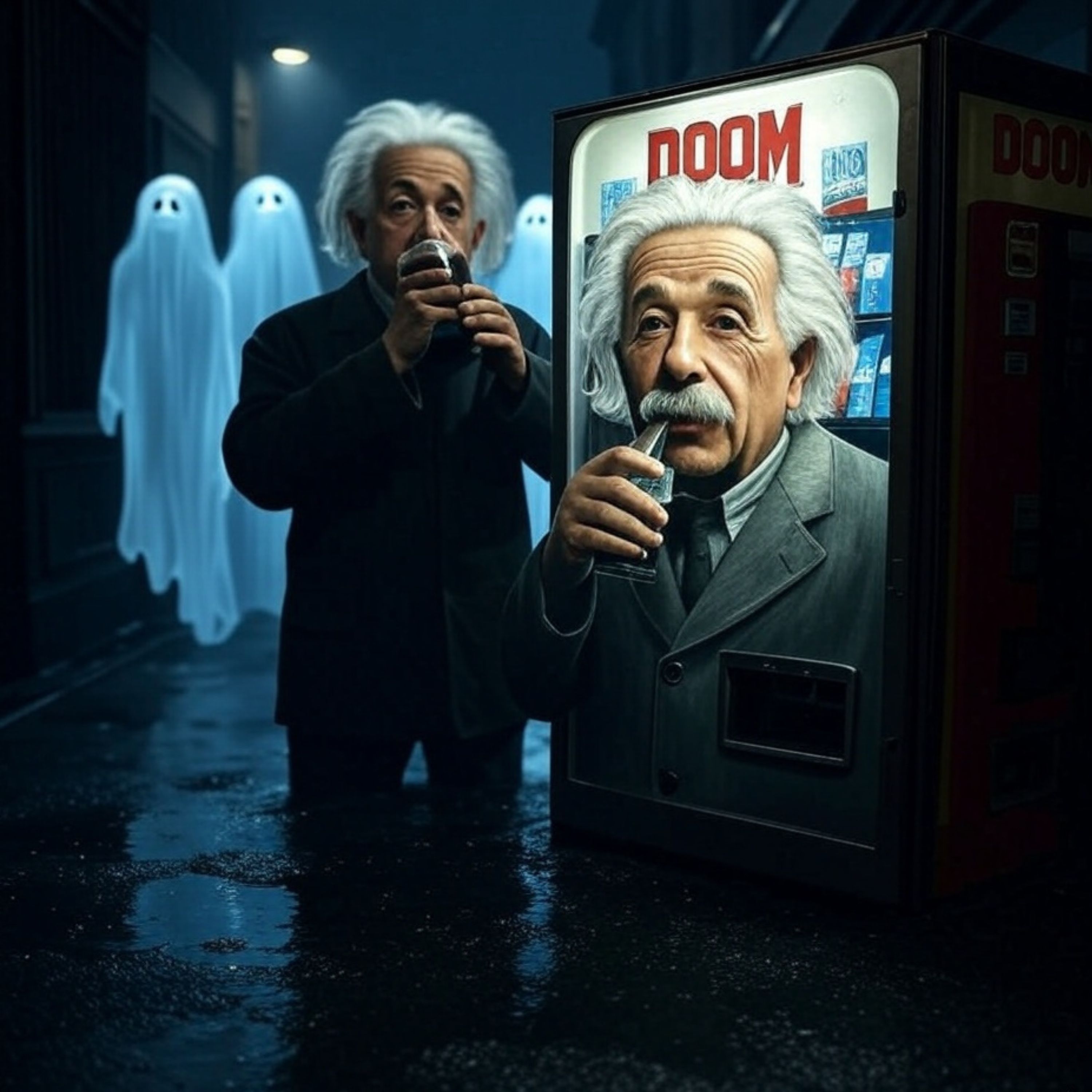 Doom Scrollin\' with Sam Tripoli and Midnight Mike