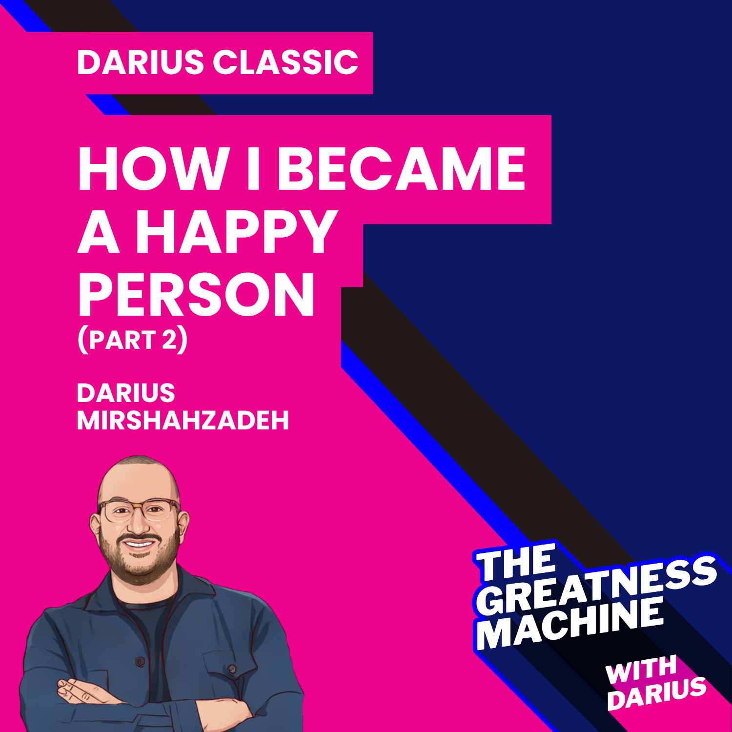 The Greatness Machine