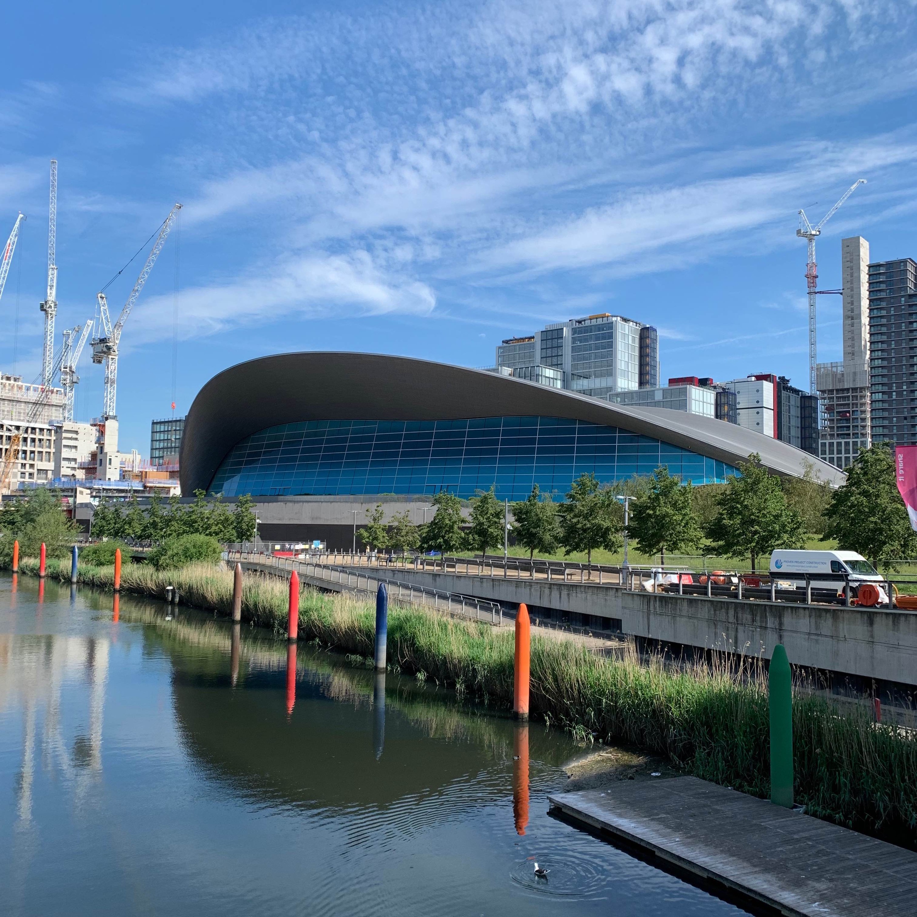 #64 Sink or swim? Huge concern over lack of future facilities episode artwork